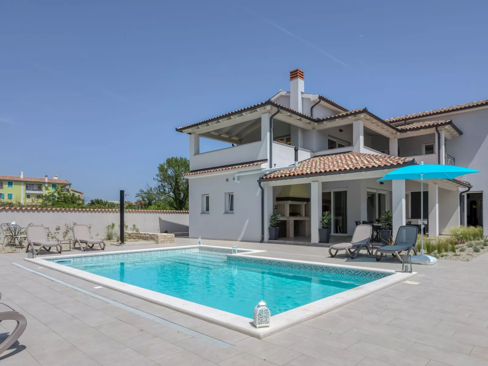 Dream house-Dedans