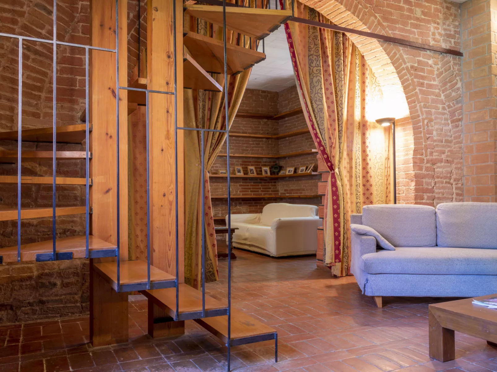 Vecchio Mulino-Inside