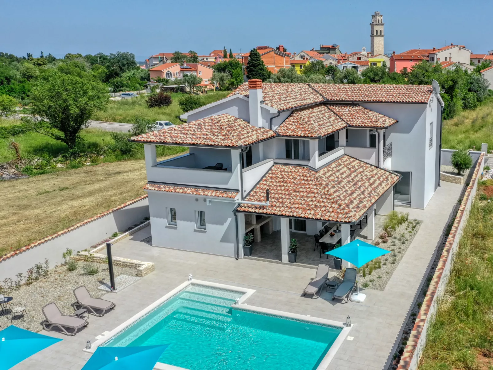 Dream house-Dedans