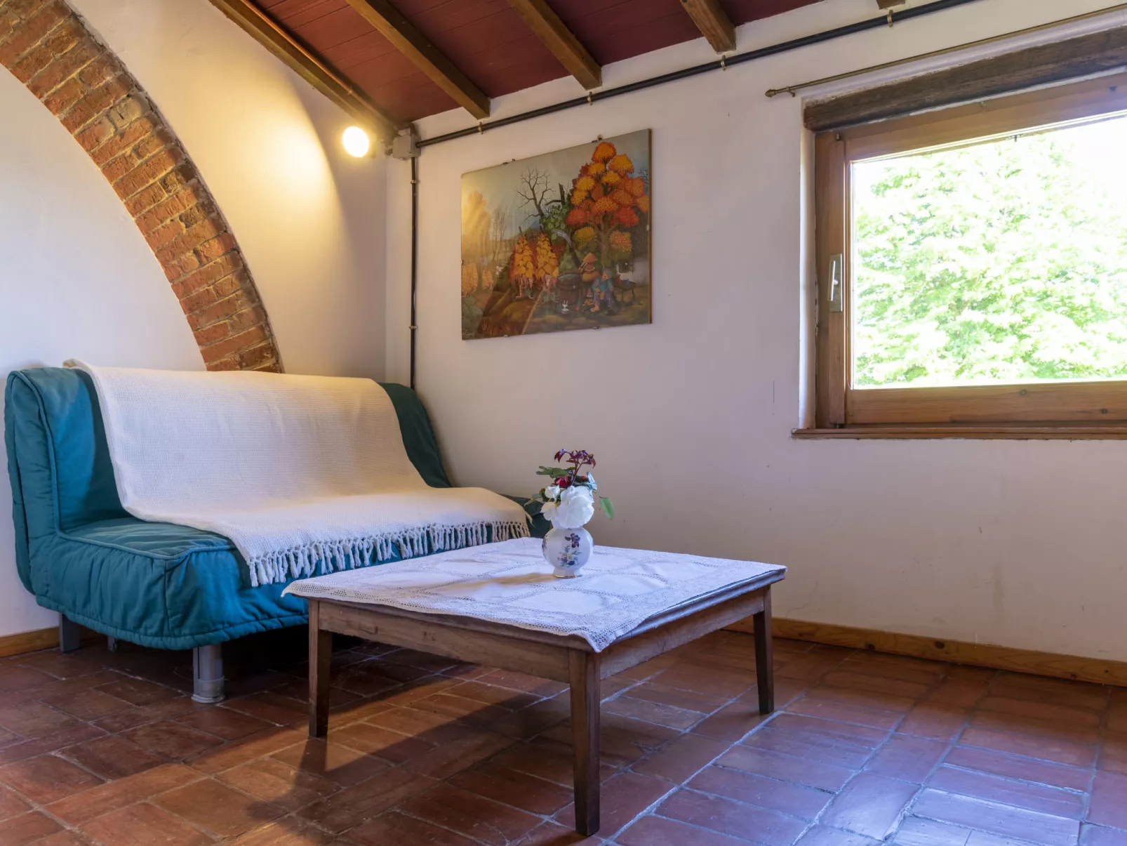 Vecchio Mulino-Inside