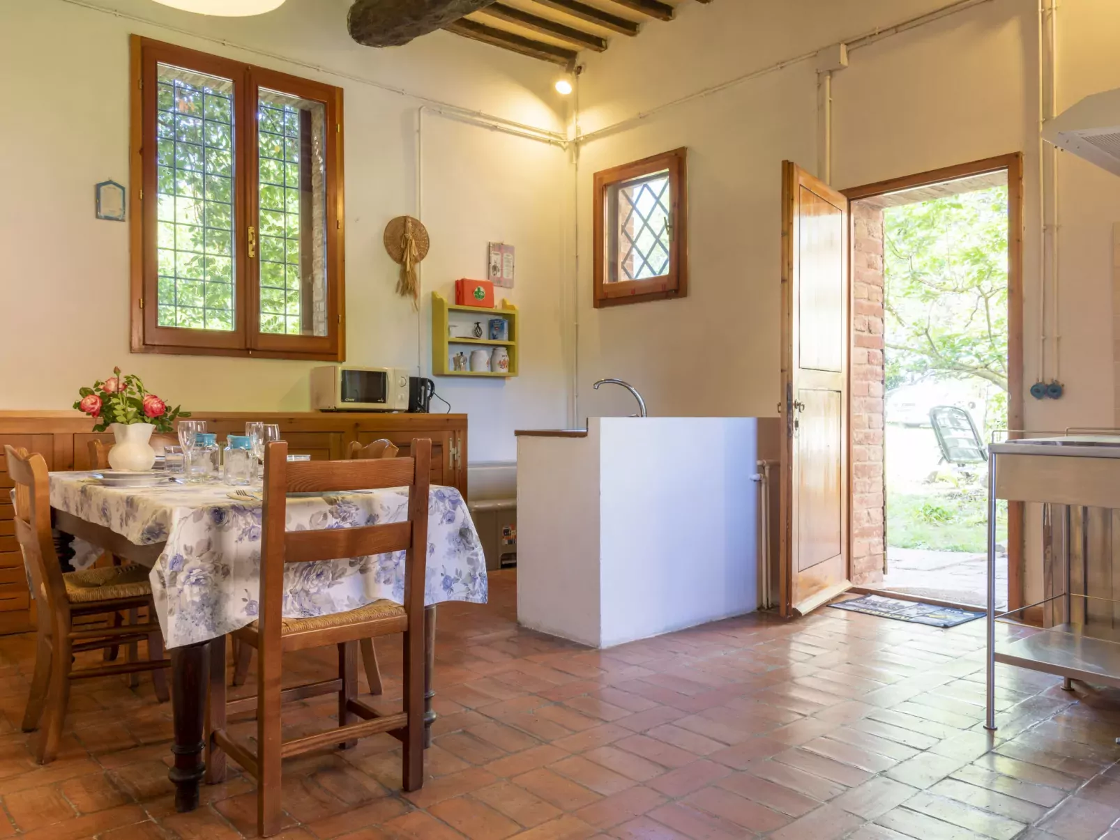 Vecchio Mulino-Inside