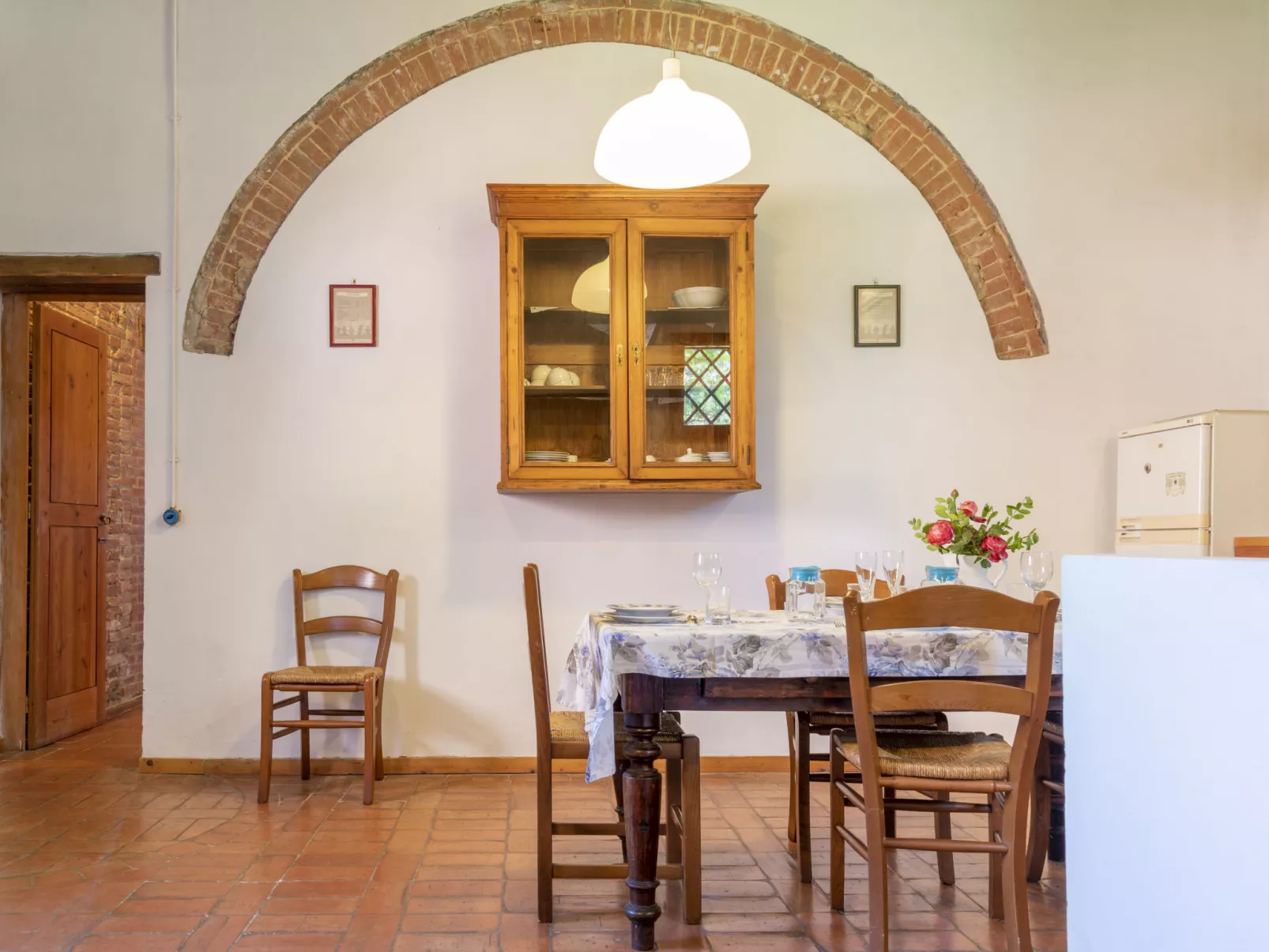 Vecchio Mulino-Inside