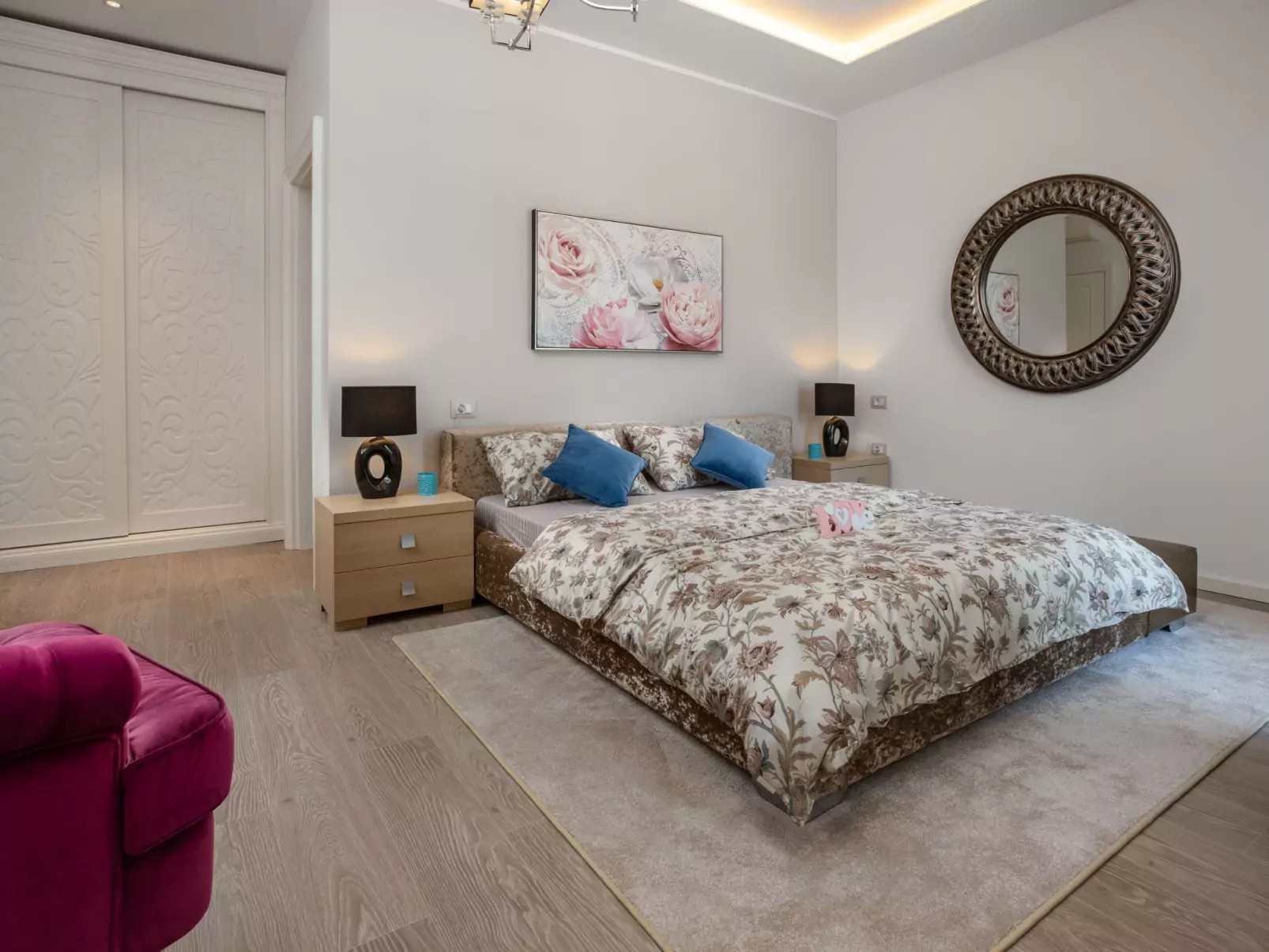 Dream house-Dedans