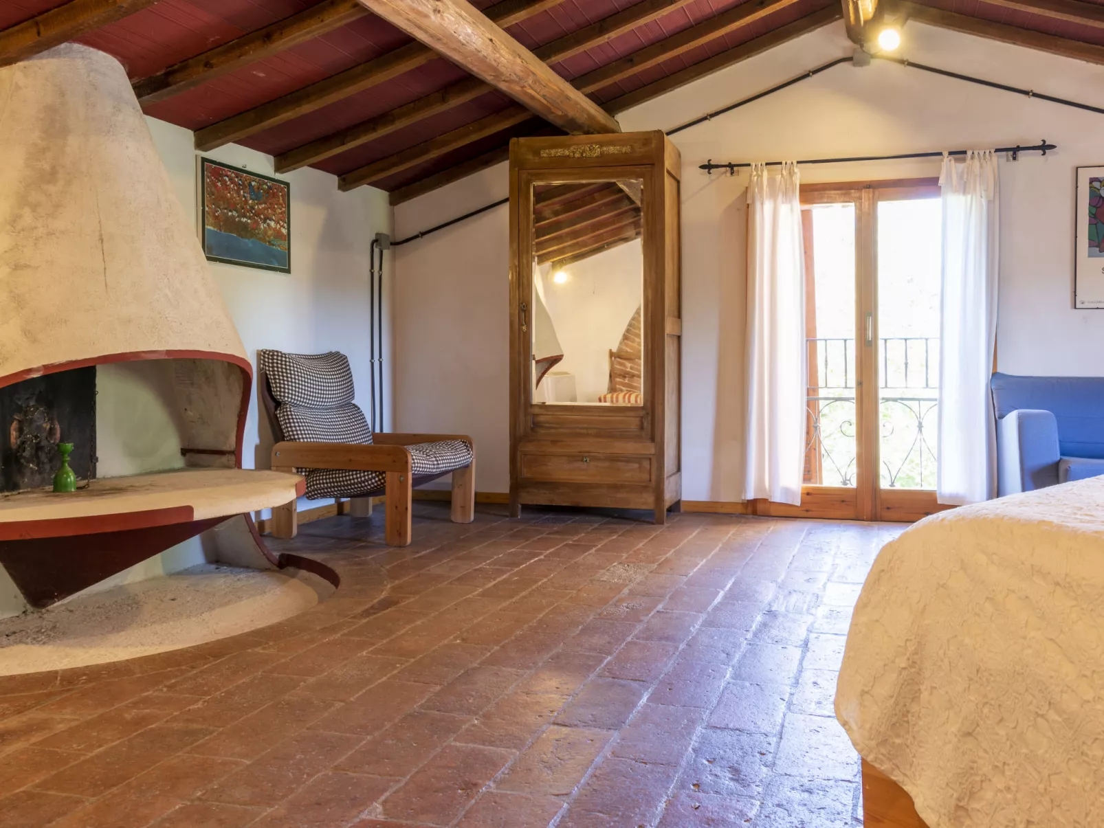 Vecchio Mulino-Inside