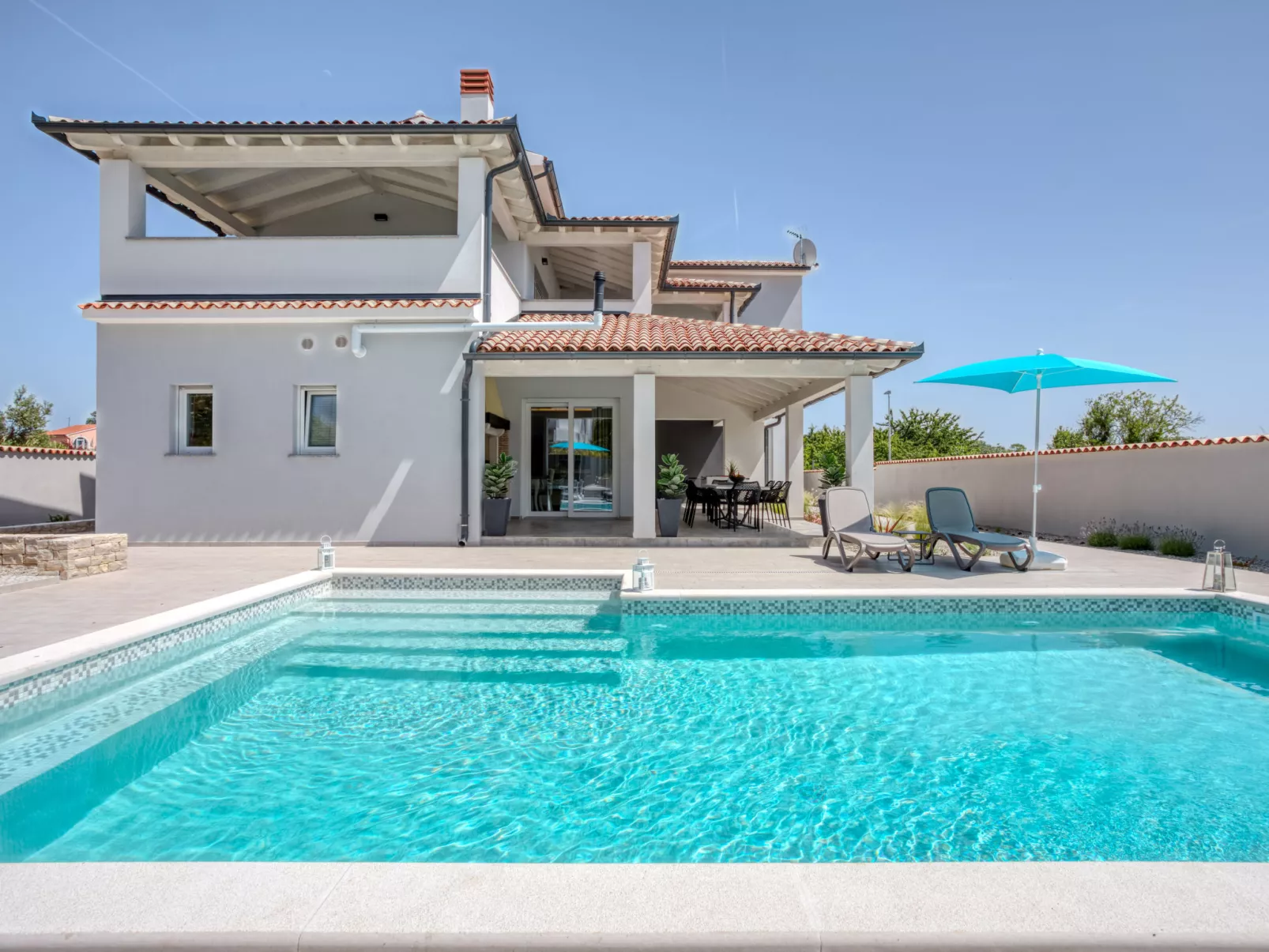 Dream house-Dehors