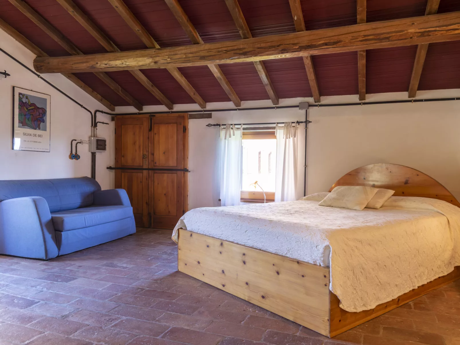 Vecchio Mulino-Inside
