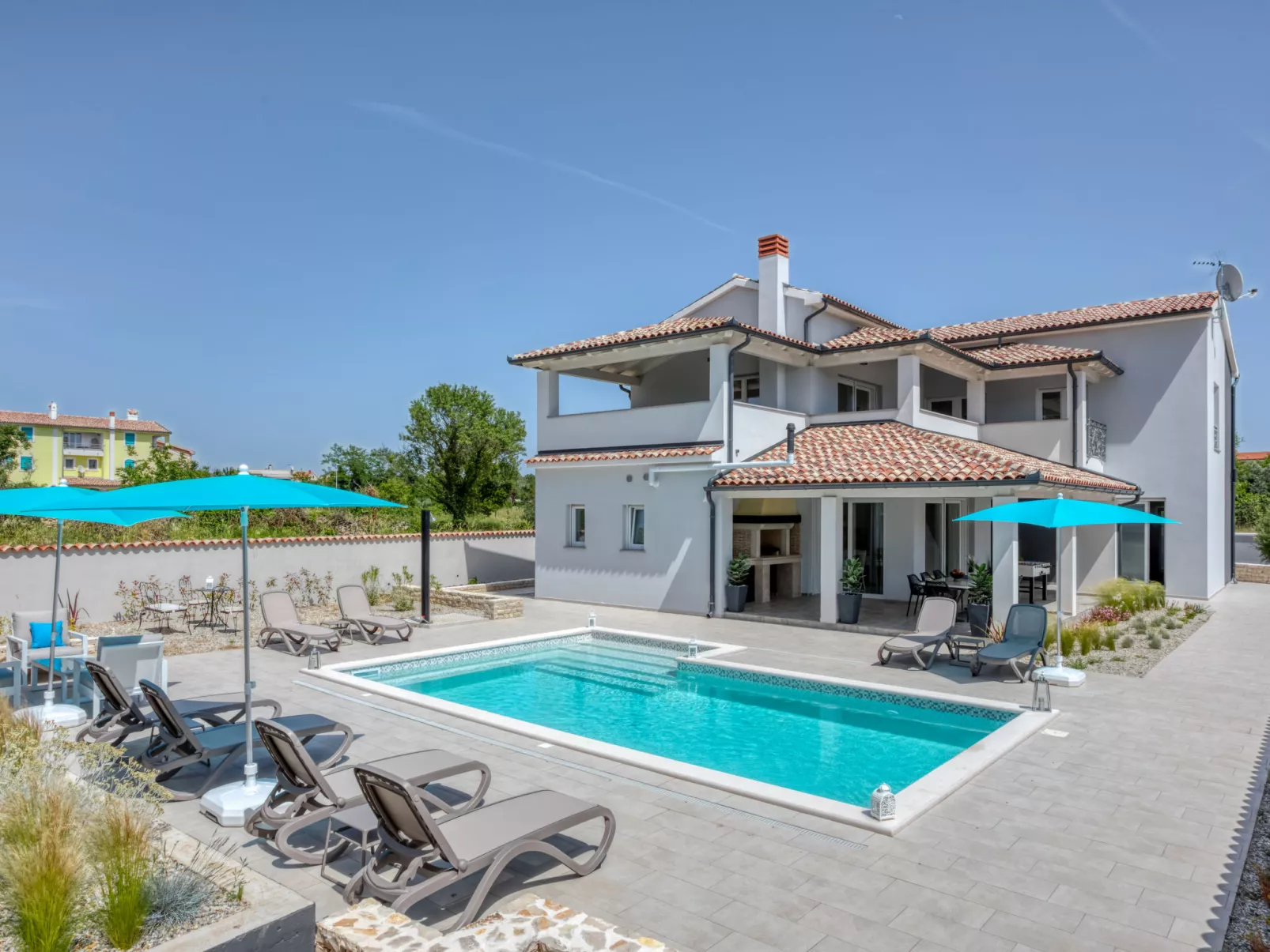 Dream house-Dehors