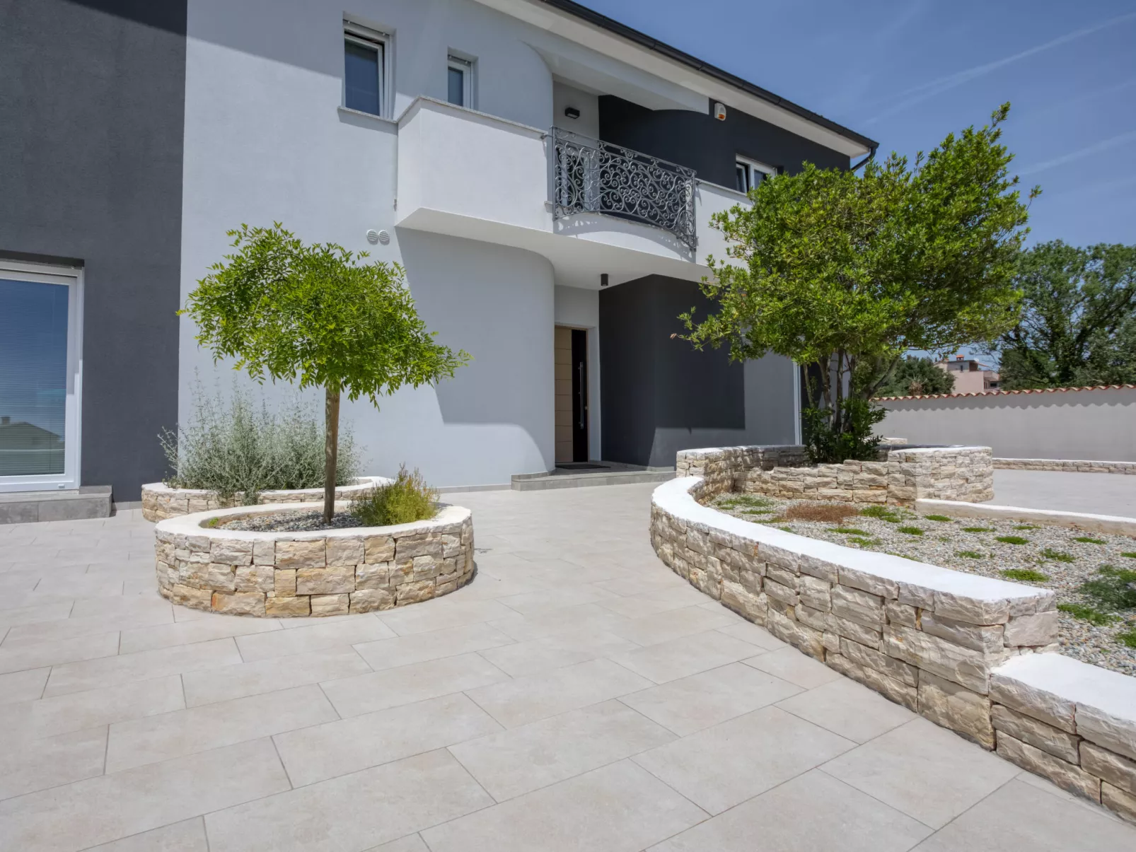 Dream house-Dehors