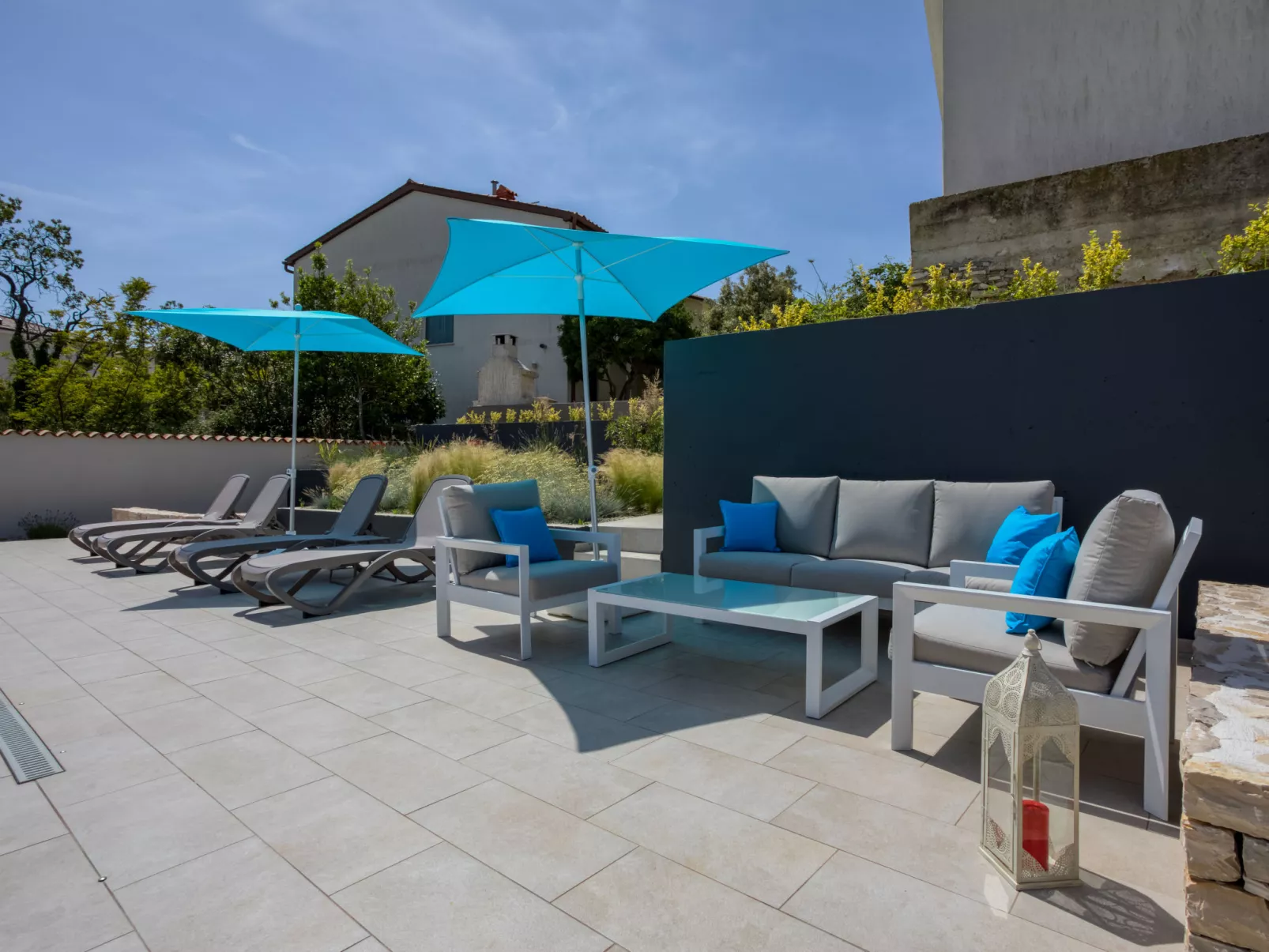Dream house-Dehors