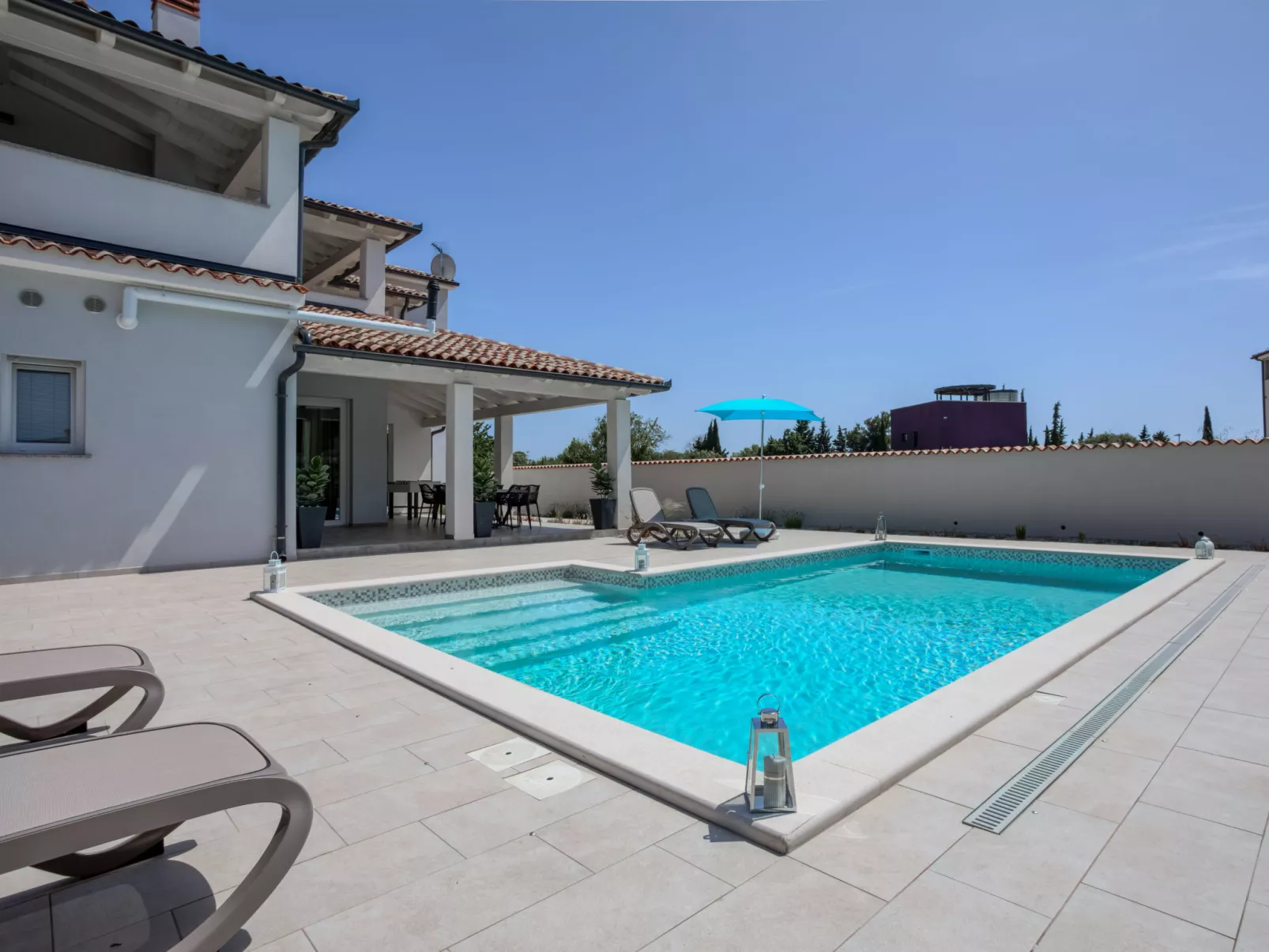 Dream house-Dehors