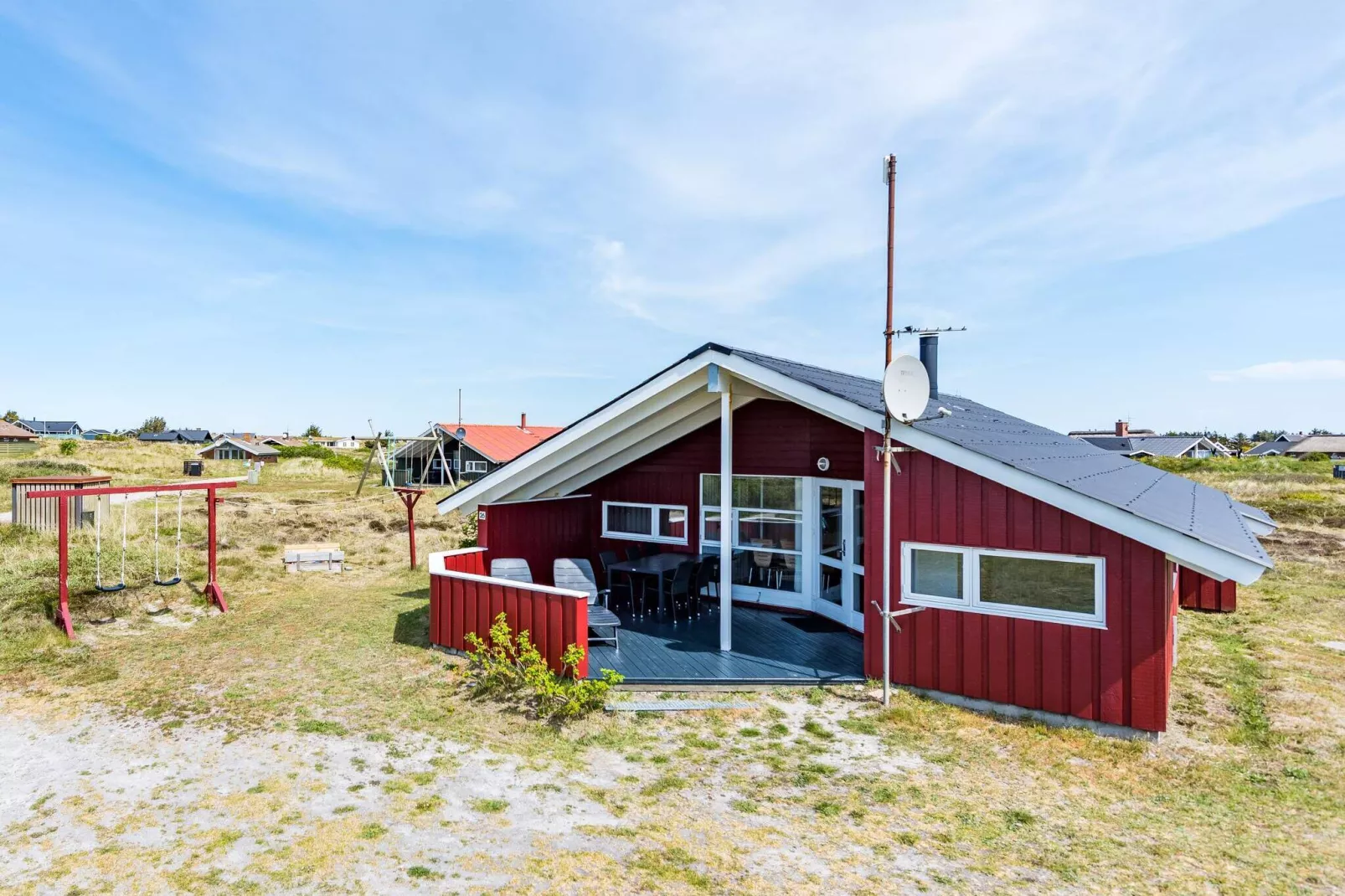 6 Personen Ferienhaus in Hvide Sande