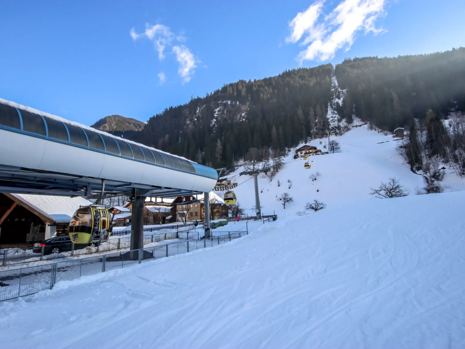 Collina-Area