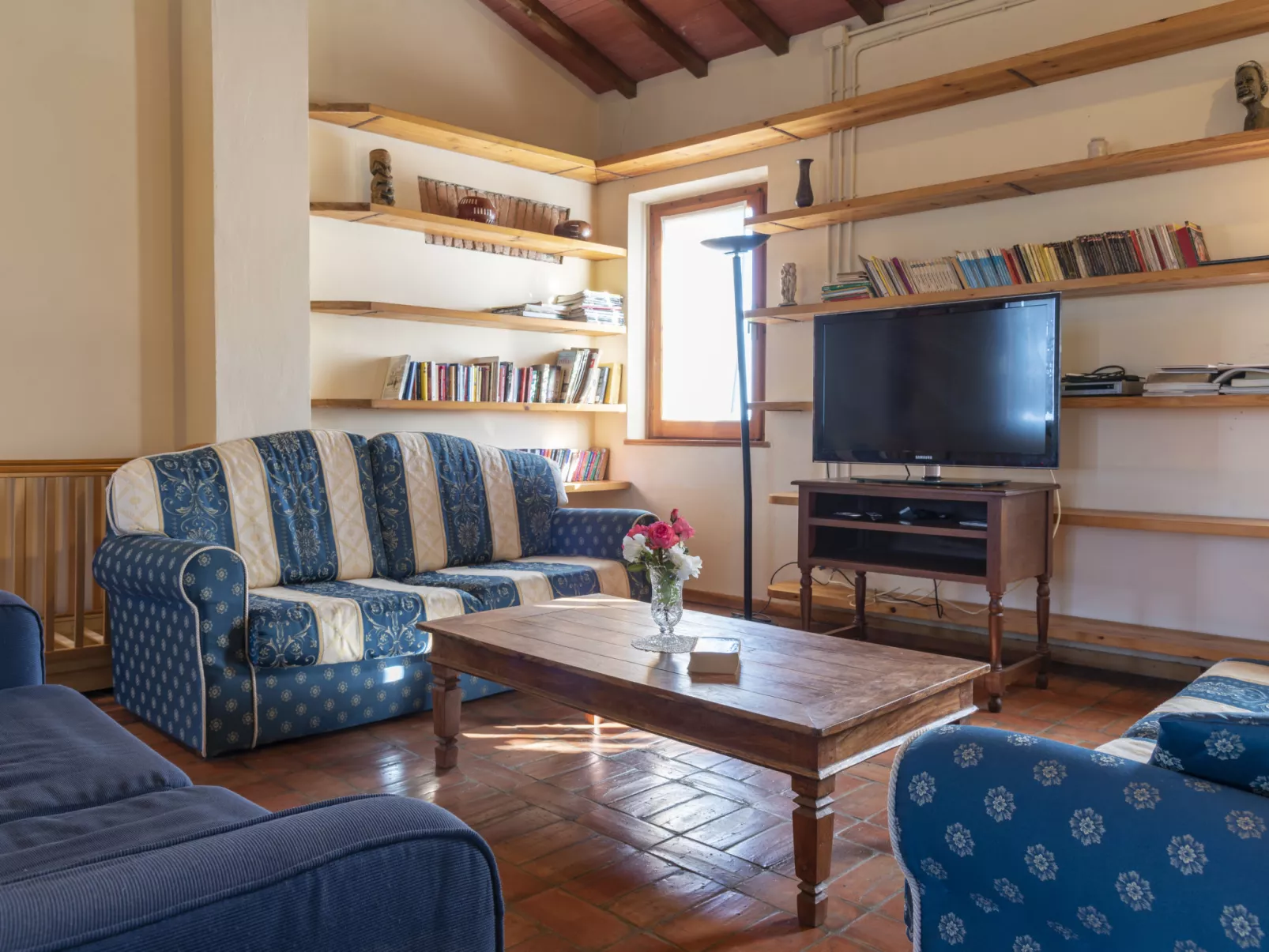 Antico Convento-Inside