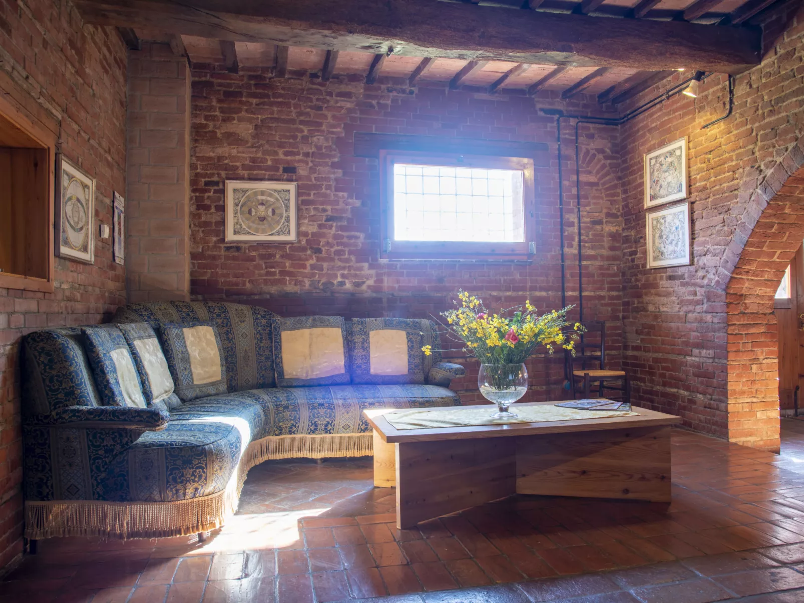 Antico Convento-Inside