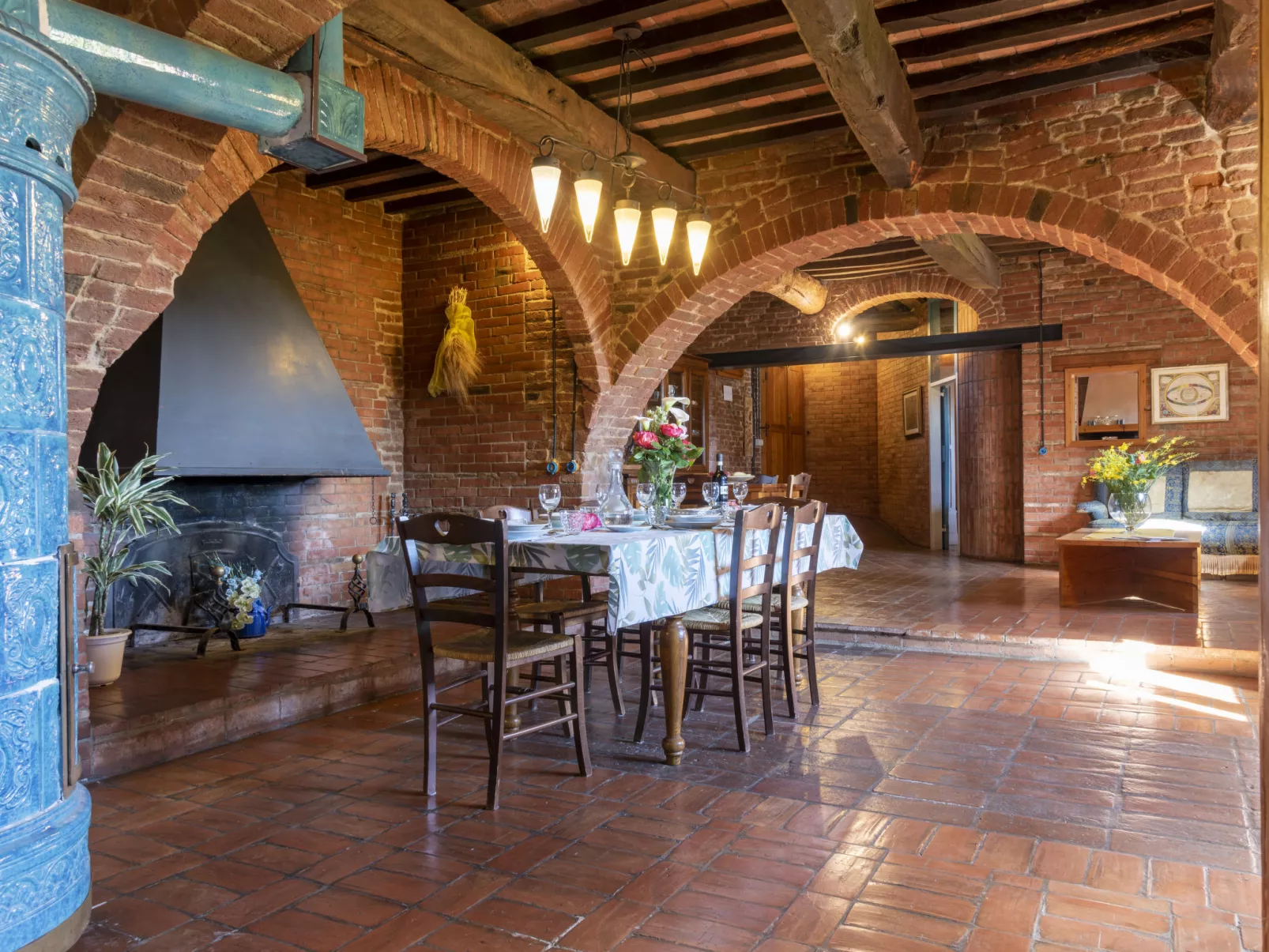 Antico Convento-Inside