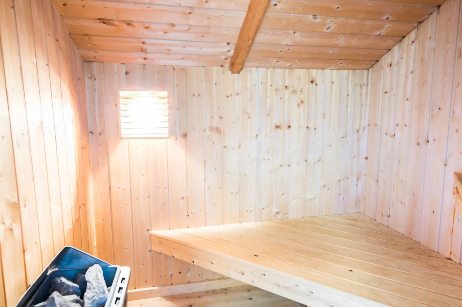 6 Personen Ferienhaus in Hvide Sande-Sauna