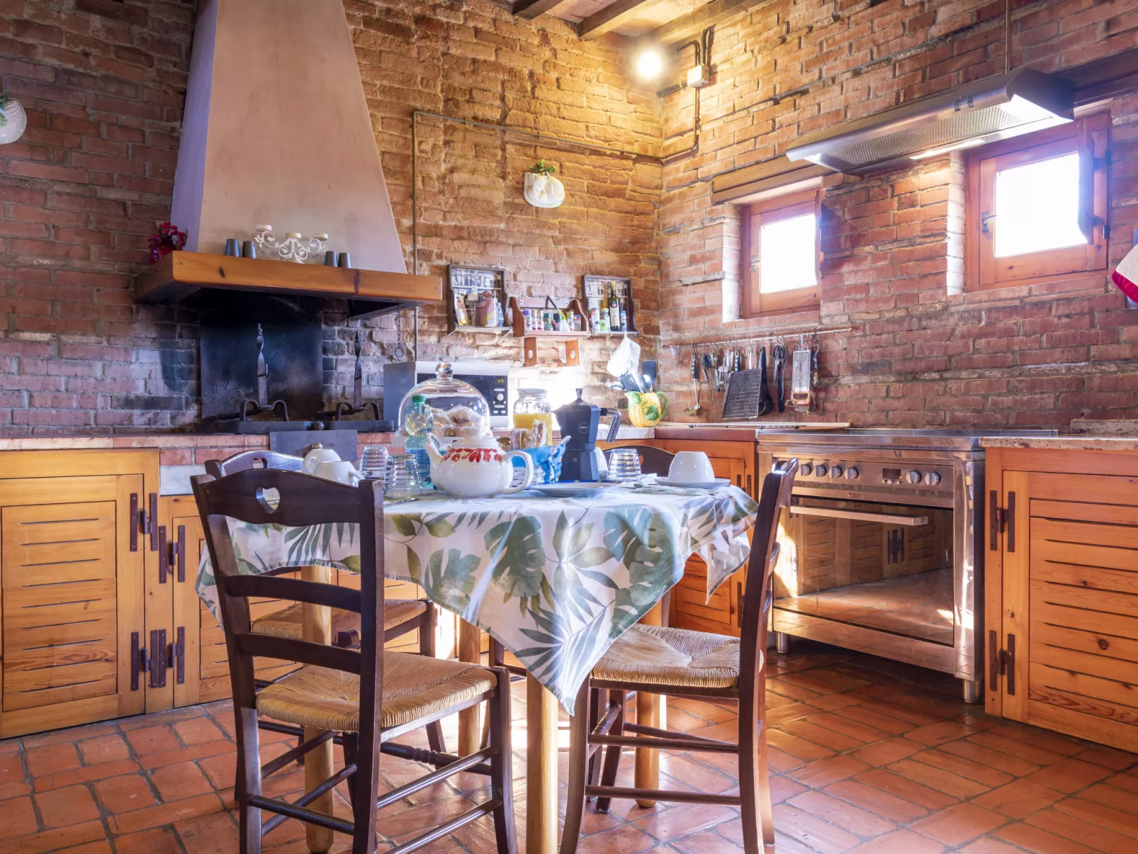 Antico Convento-Inside