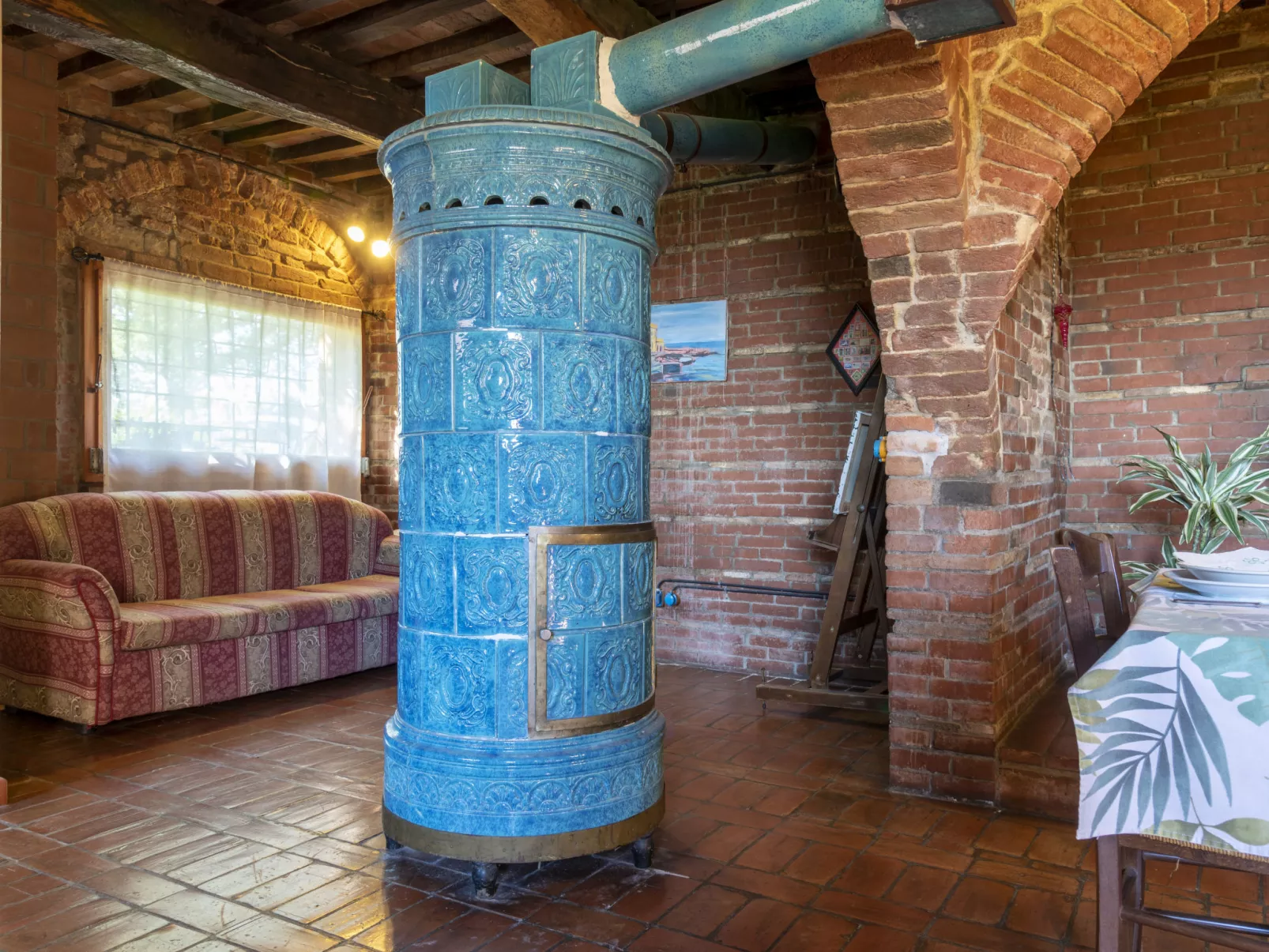 Antico Convento-Inside
