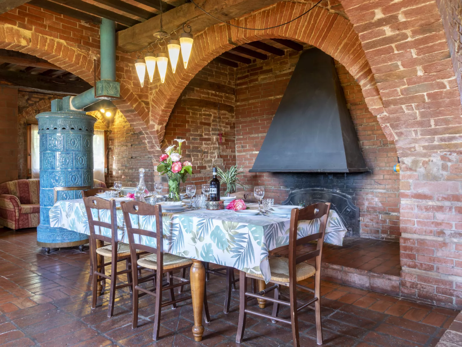 Antico Convento-Inside