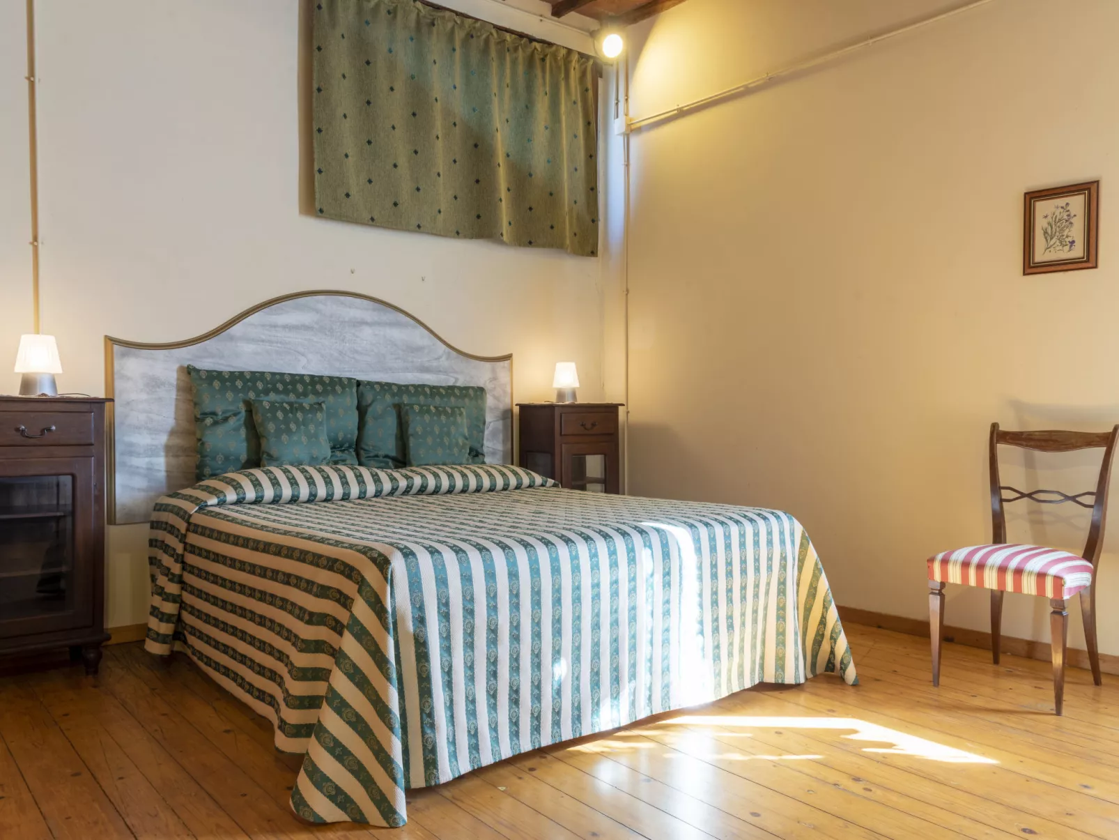 Antico Convento-Inside