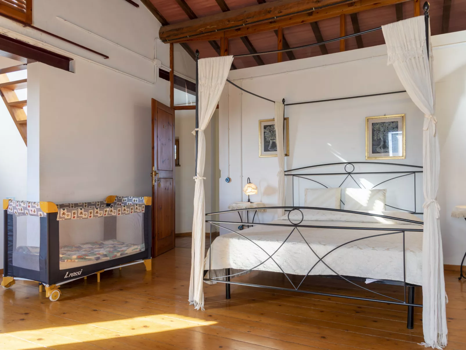Antico Convento-Inside