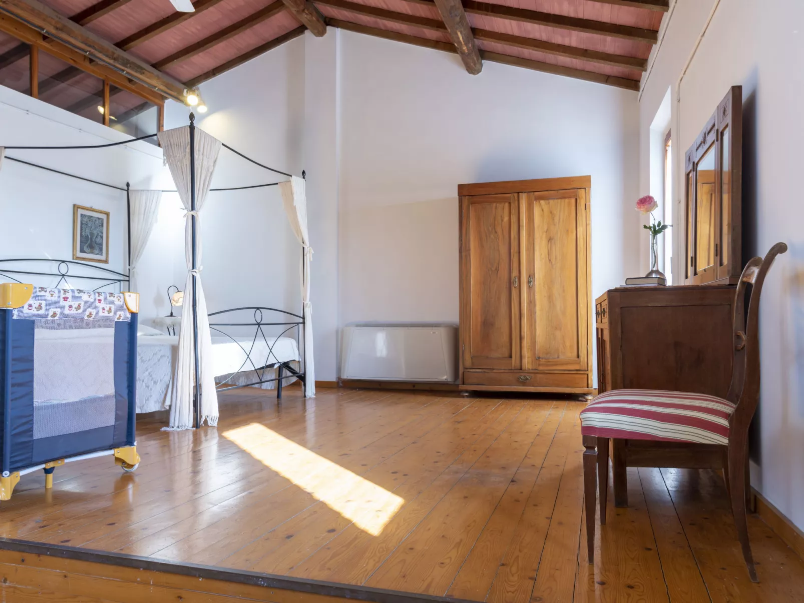 Antico Convento-Inside