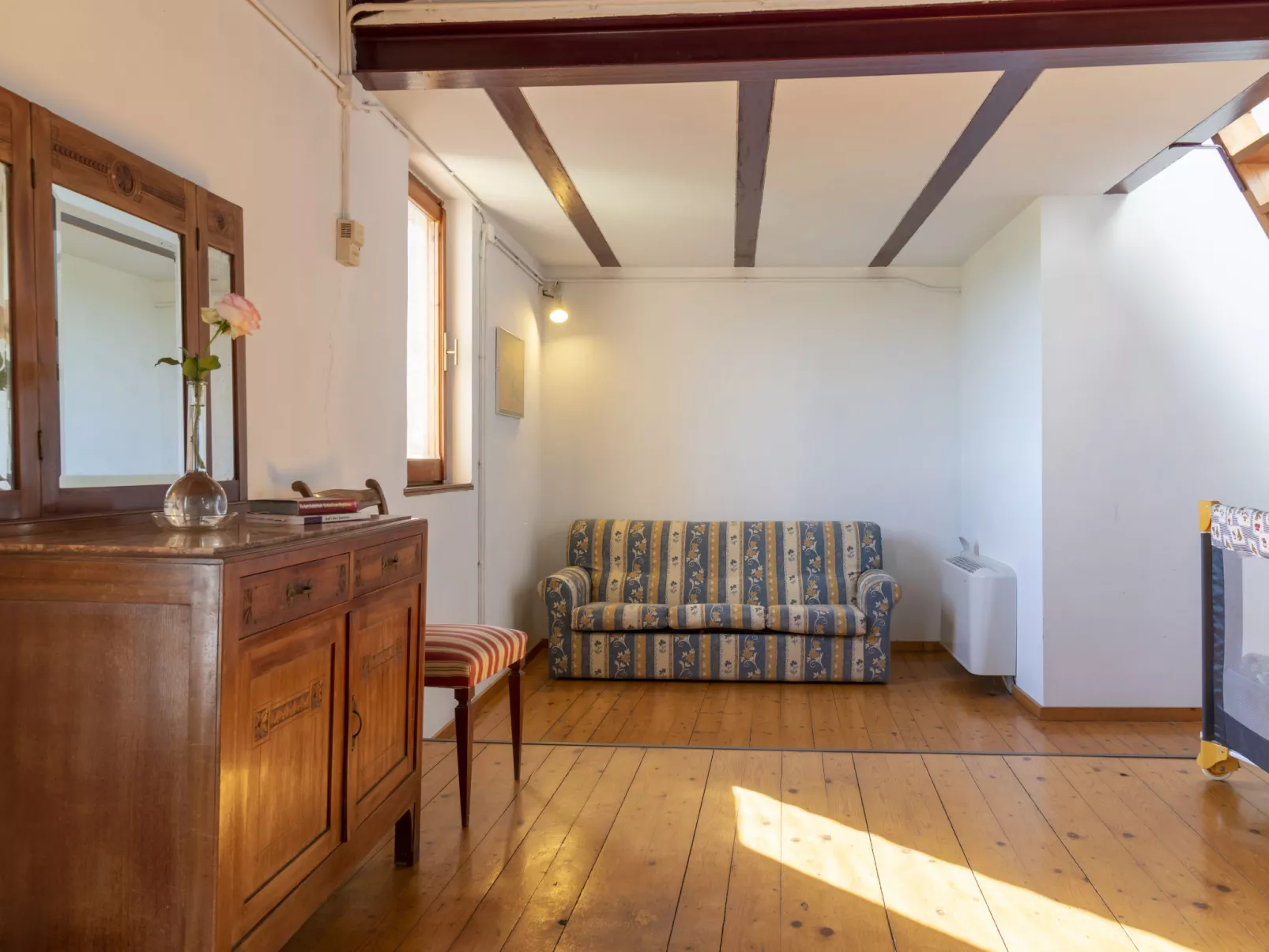 Antico Convento-Inside