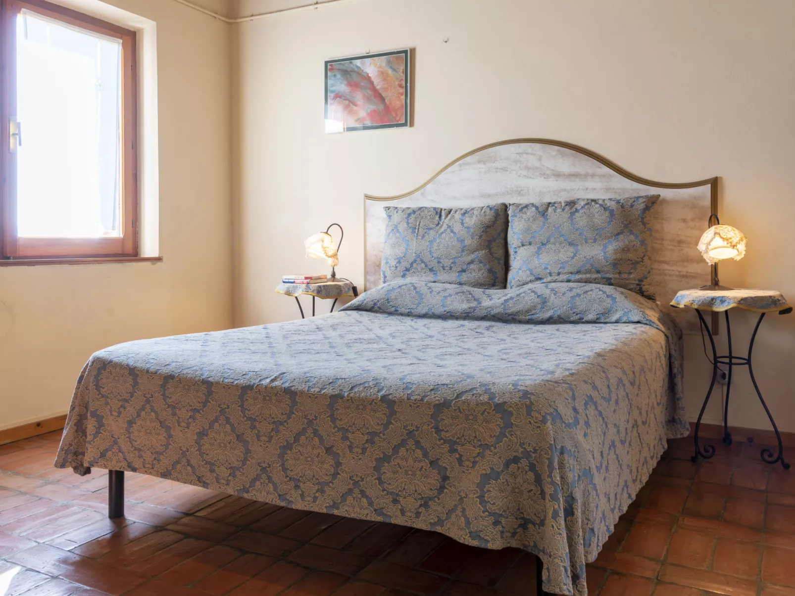 Antico Convento-Inside