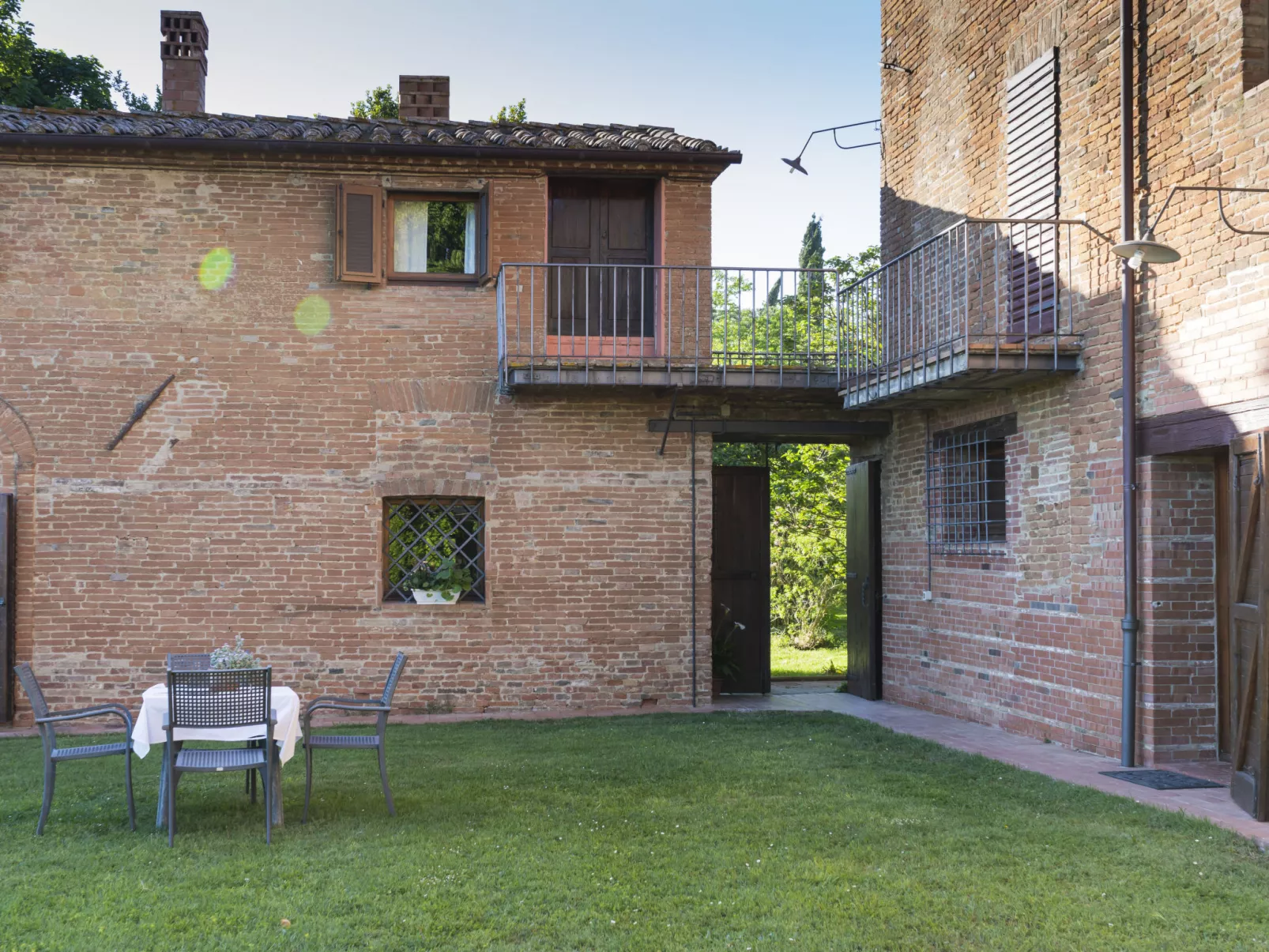 Antico Convento-Outside