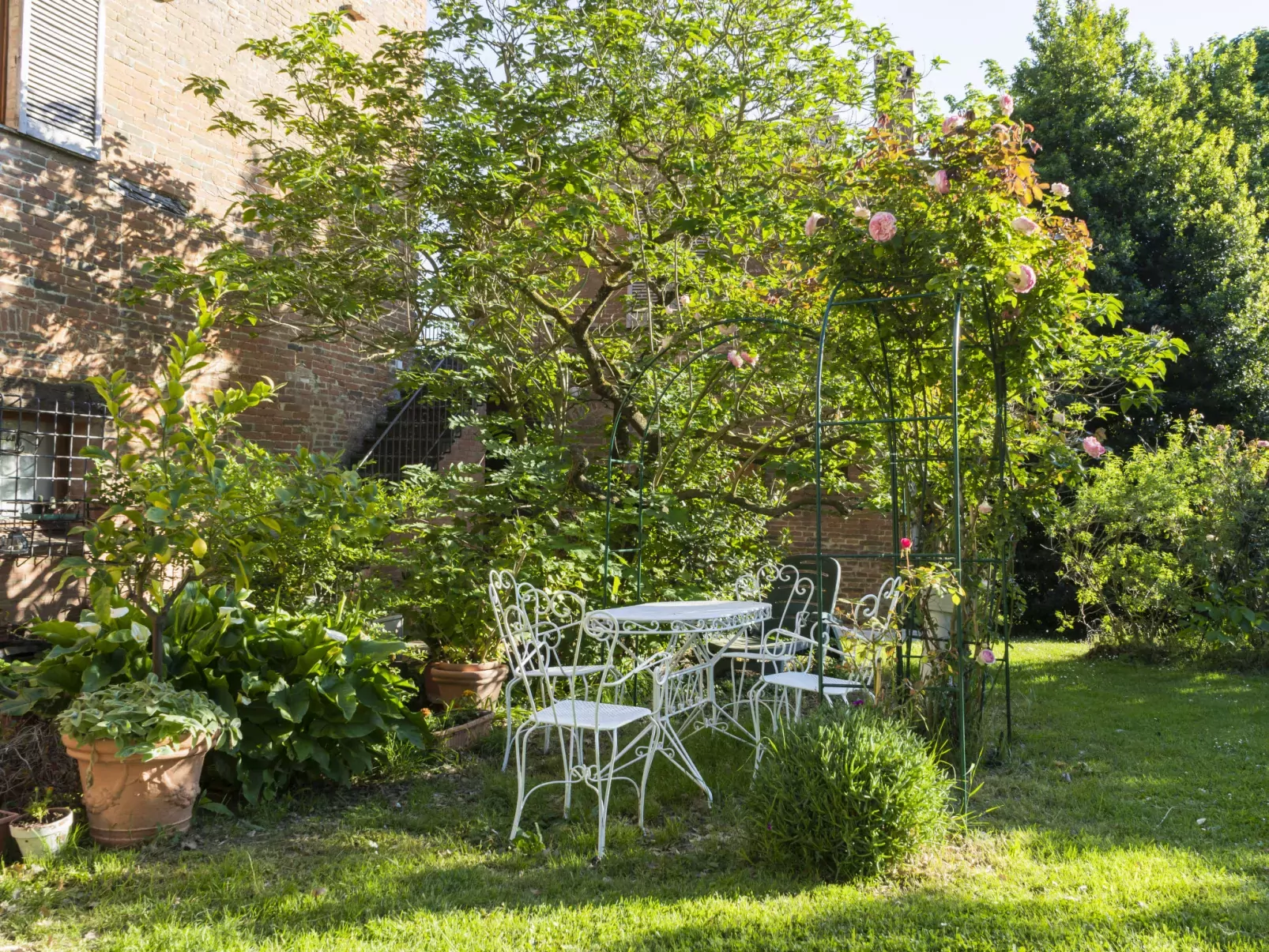 Antico Convento-Outside