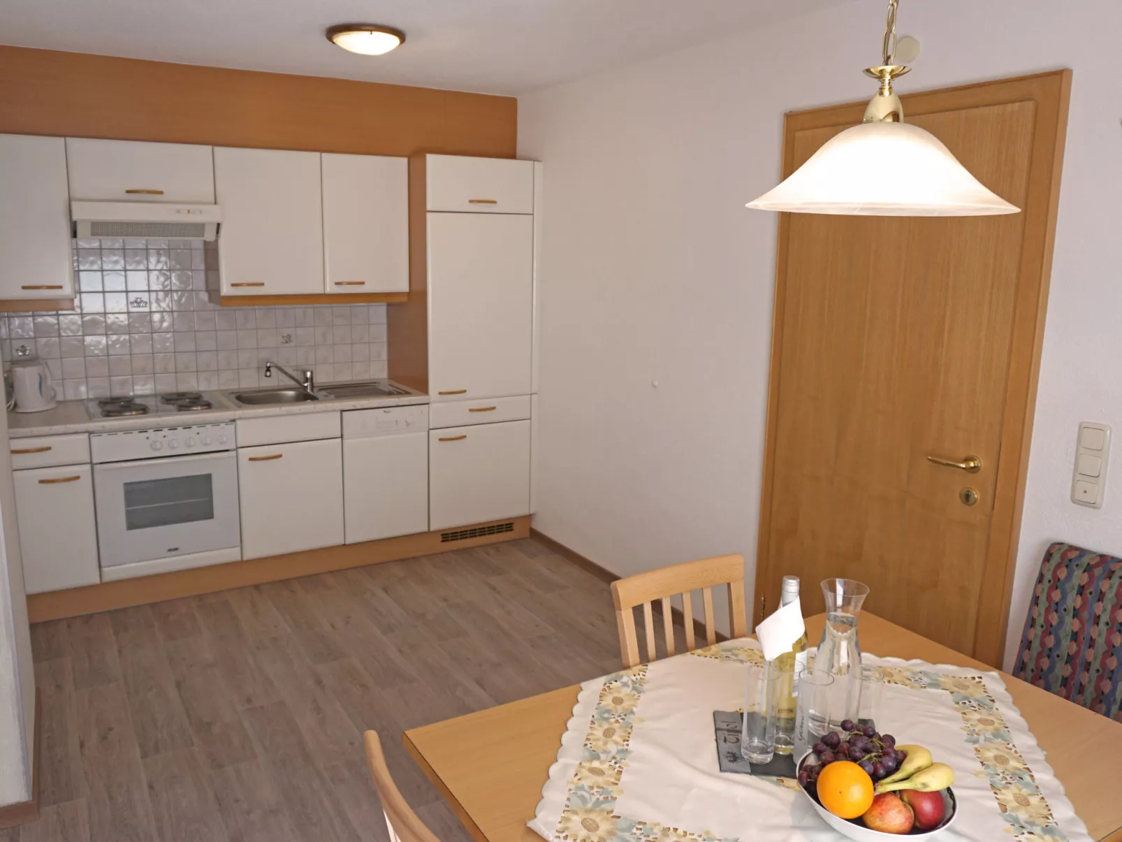 Apart 106 Wiesenhof-Inside