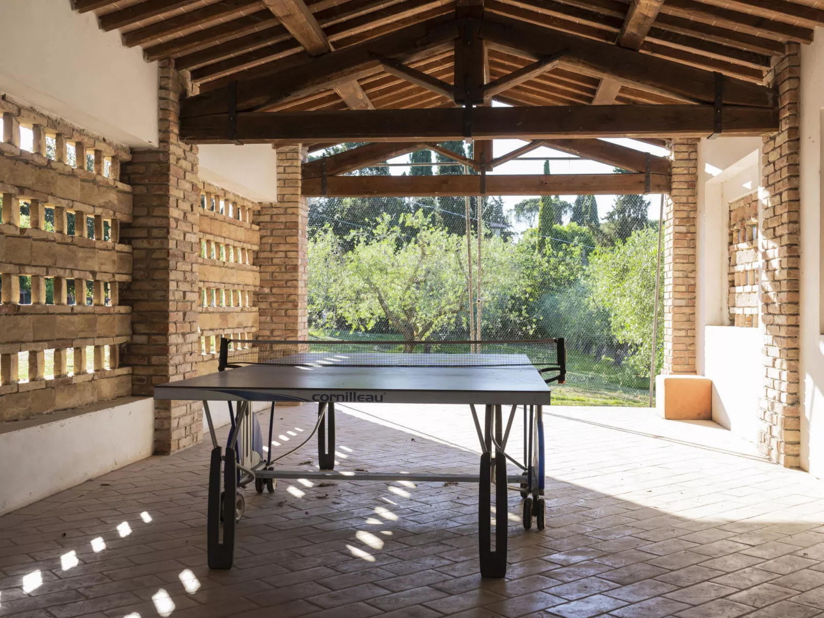 Antico Convento-Outside