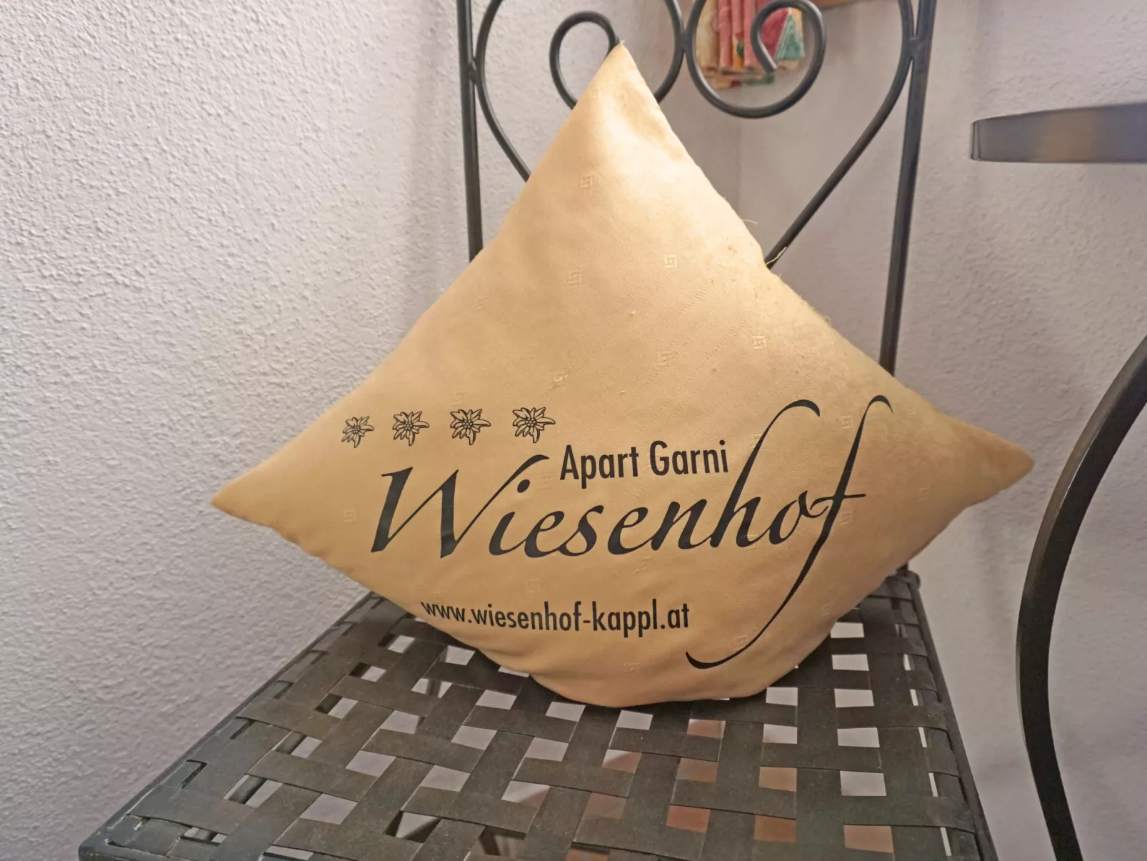 Apart 106 Wiesenhof-Inside