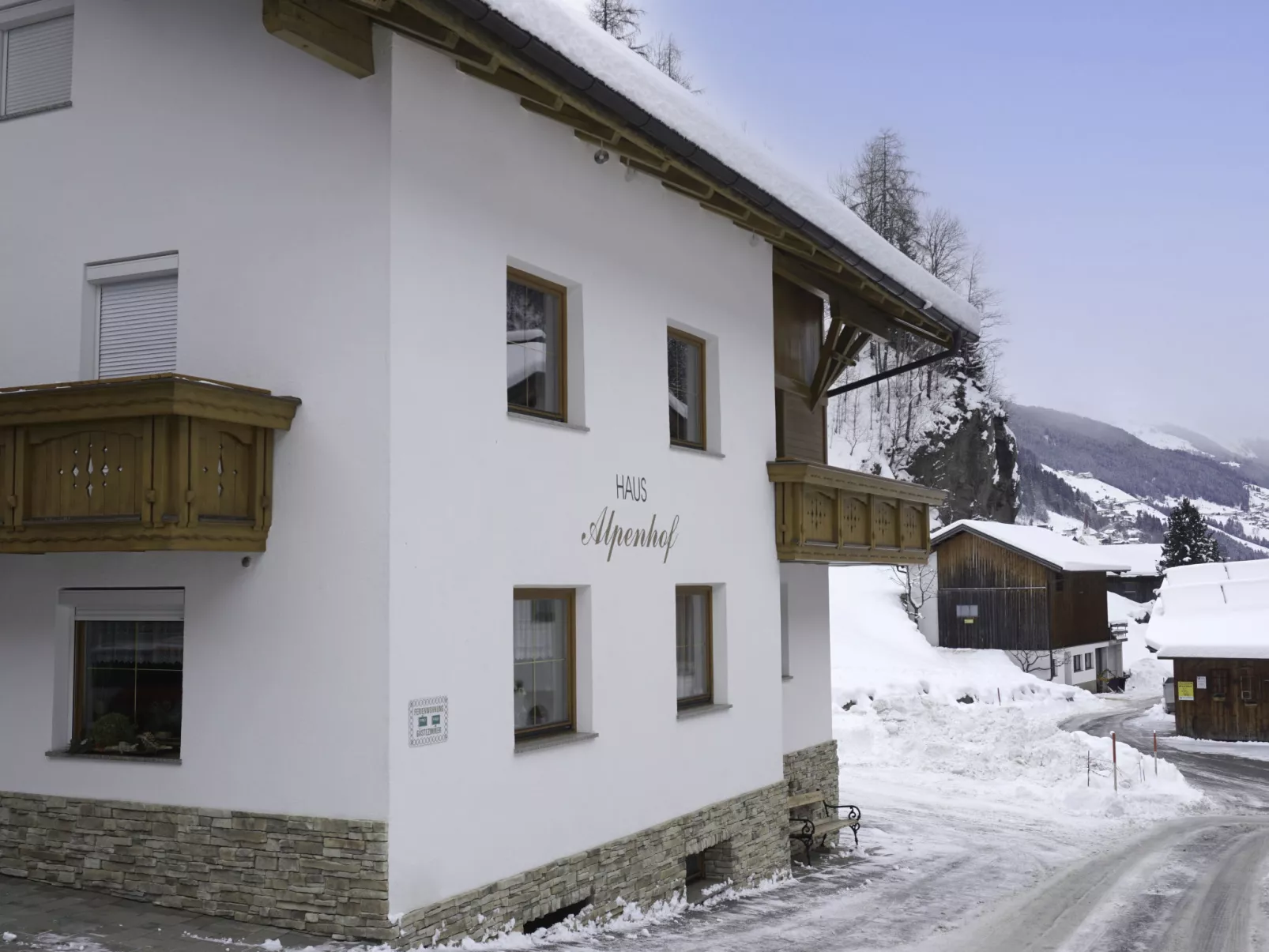 Apart 106 Wiesenhof-Outside