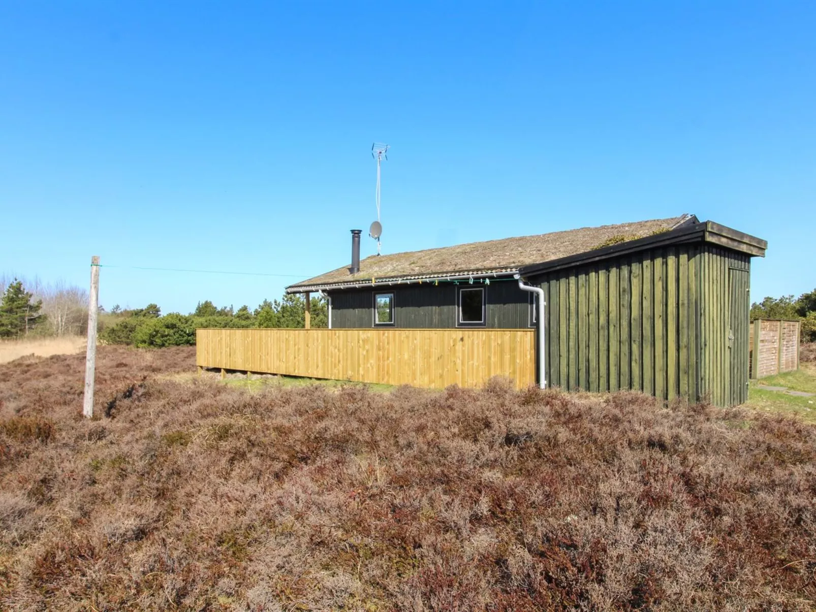 "Sara" - 2.5km from the sea-Outside