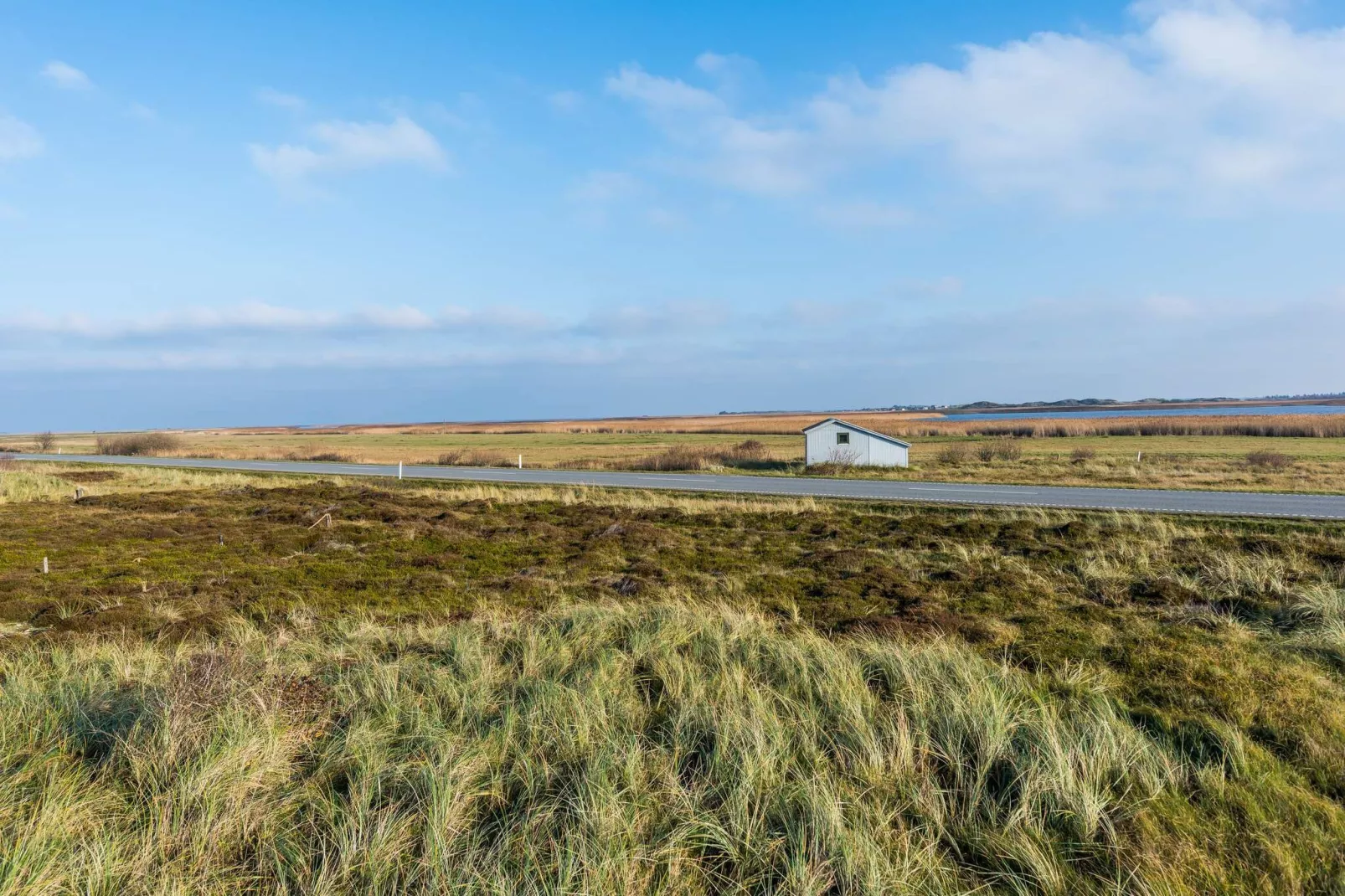 Seaside Bliss in Houstrup-By Traum-Water view