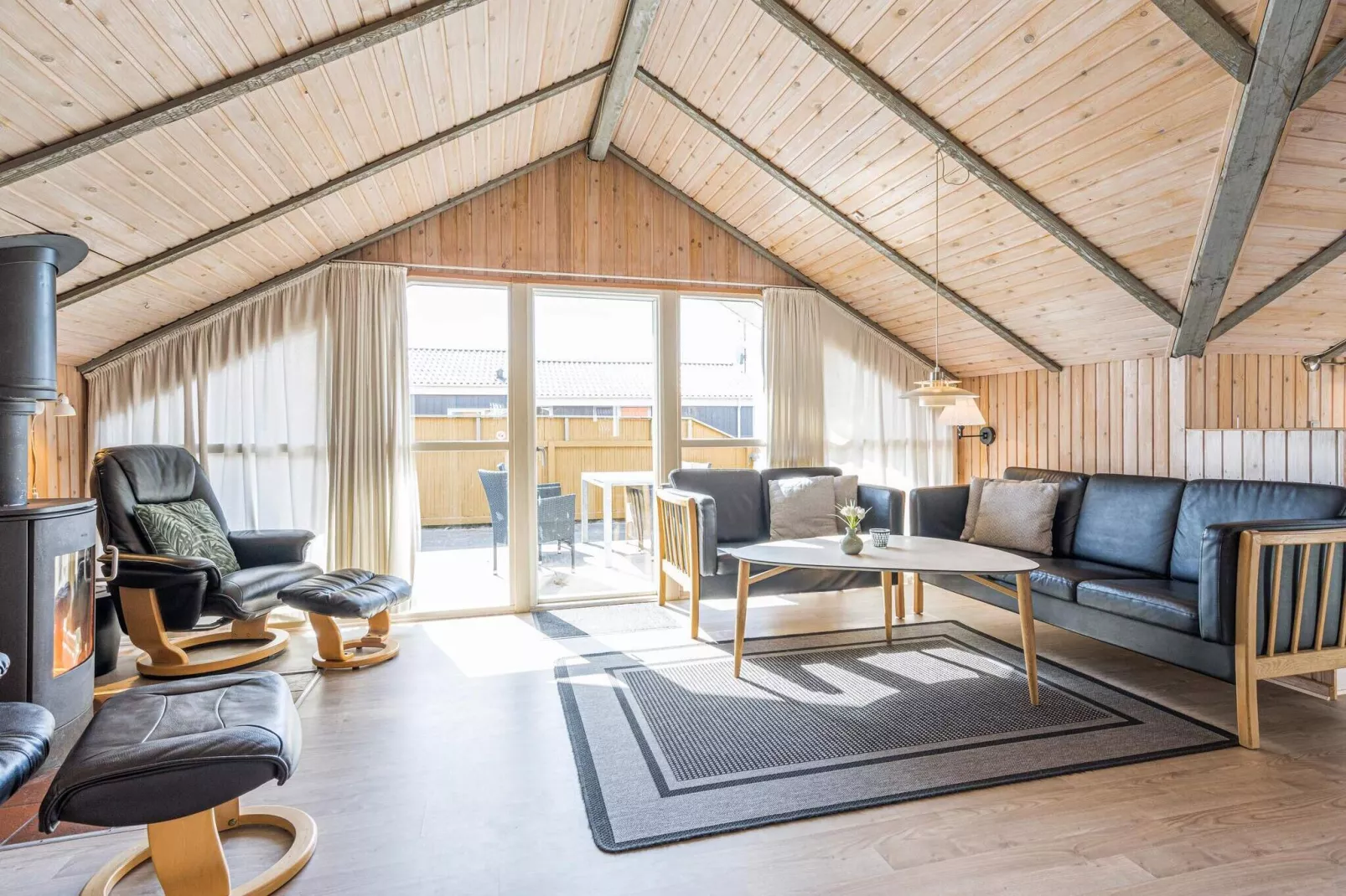 Retraite cotiere confortable avec sauna-By Traum