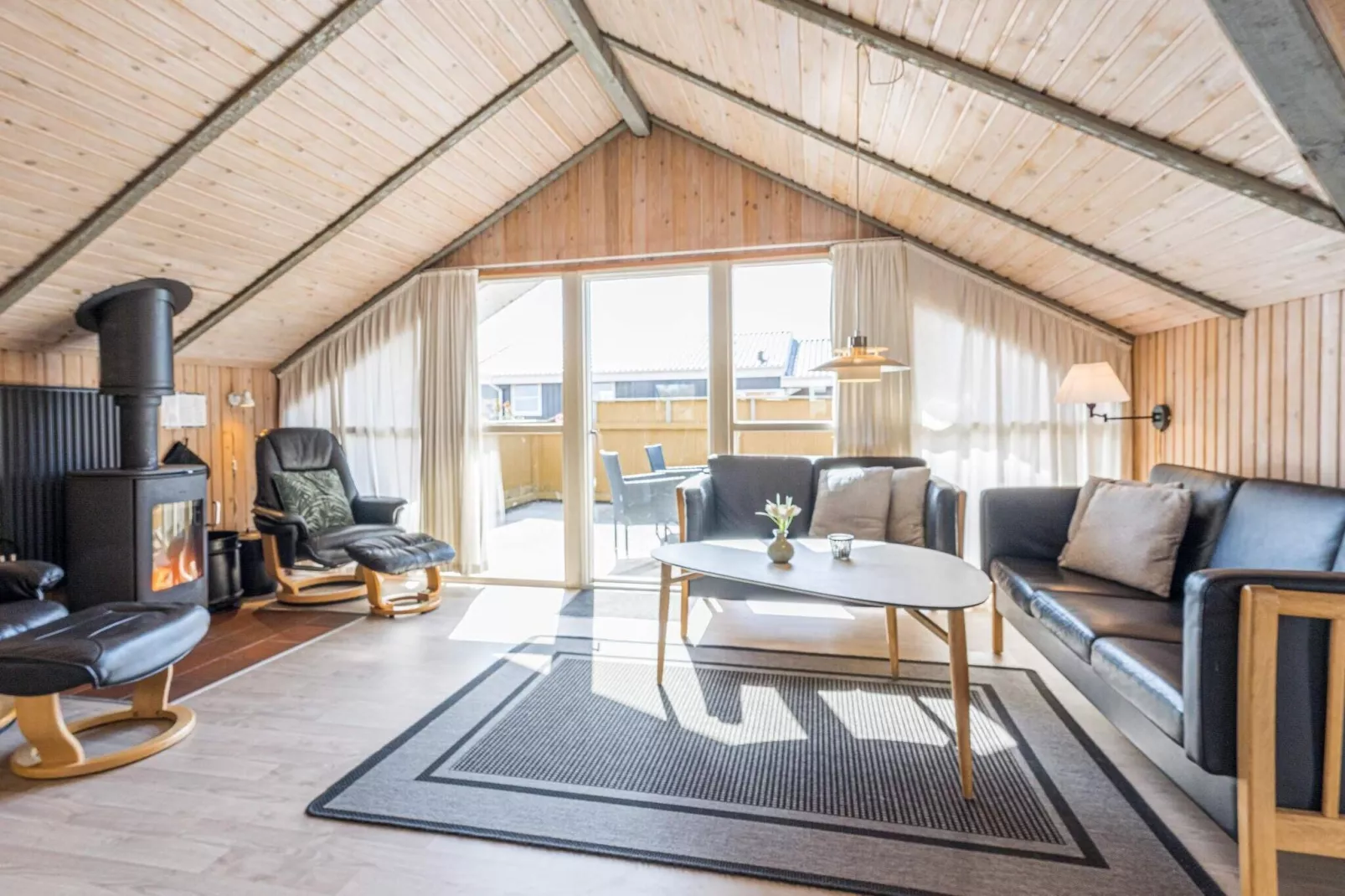Seaside Bliss in Houstrup-By Traum-Indoor