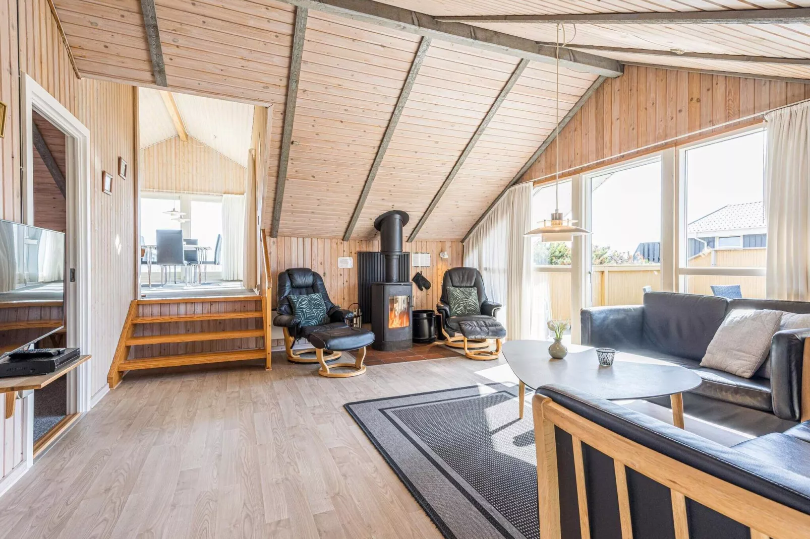 Seaside Bliss in Houstrup-By Traum-Indoor