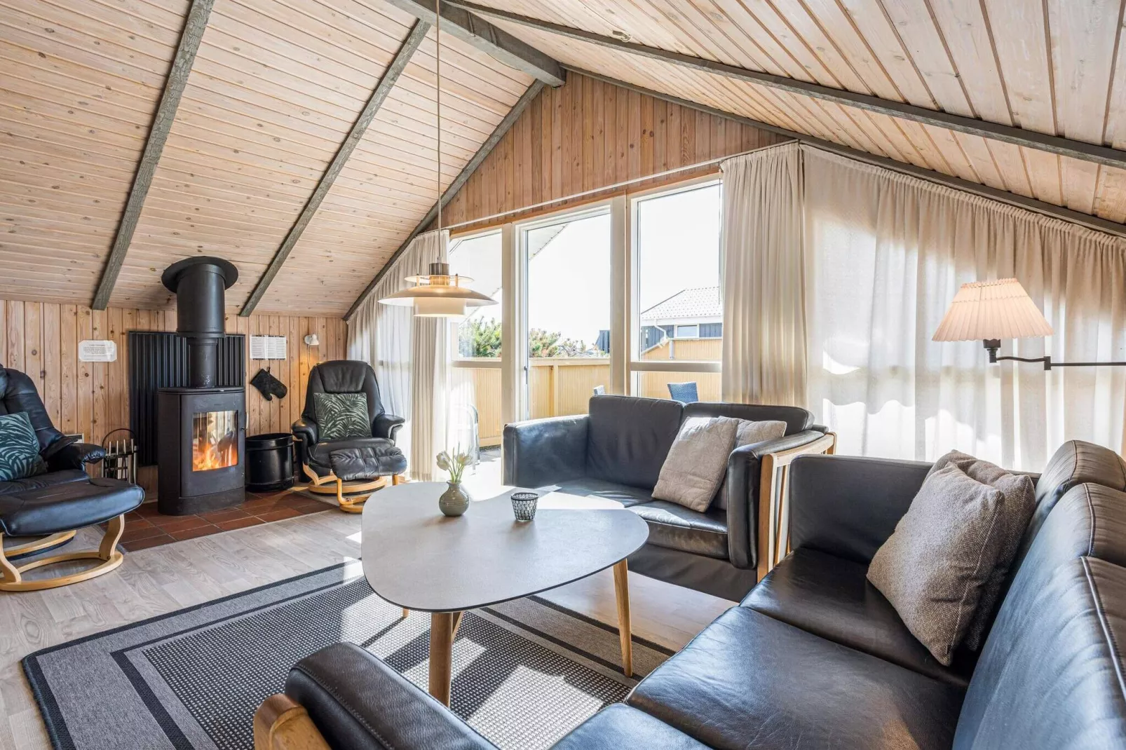 Seaside Bliss in Houstrup-By Traum-Indoor