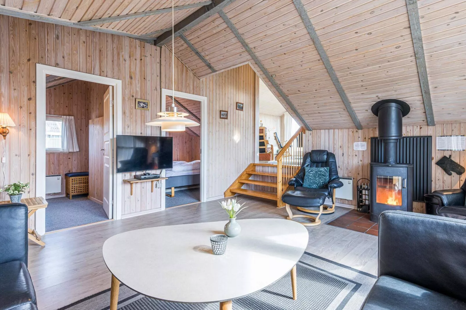 Seaside Bliss in Houstrup-By Traum-Indoor