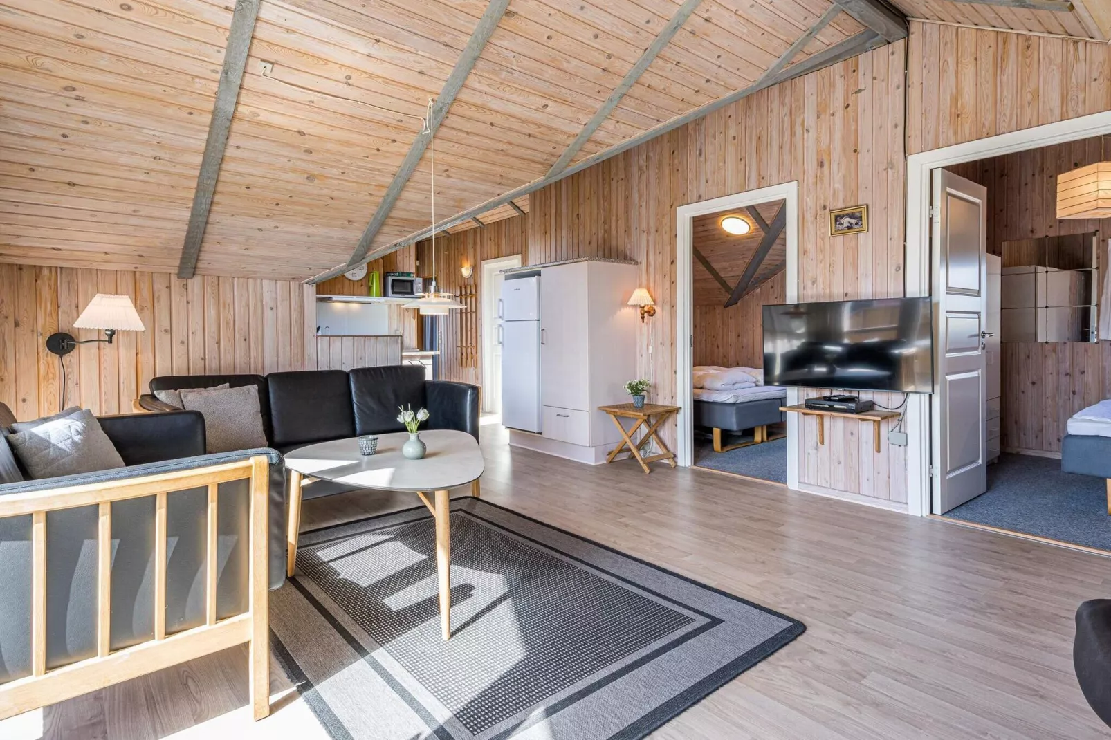 Seaside Bliss in Houstrup-By Traum-Indoor
