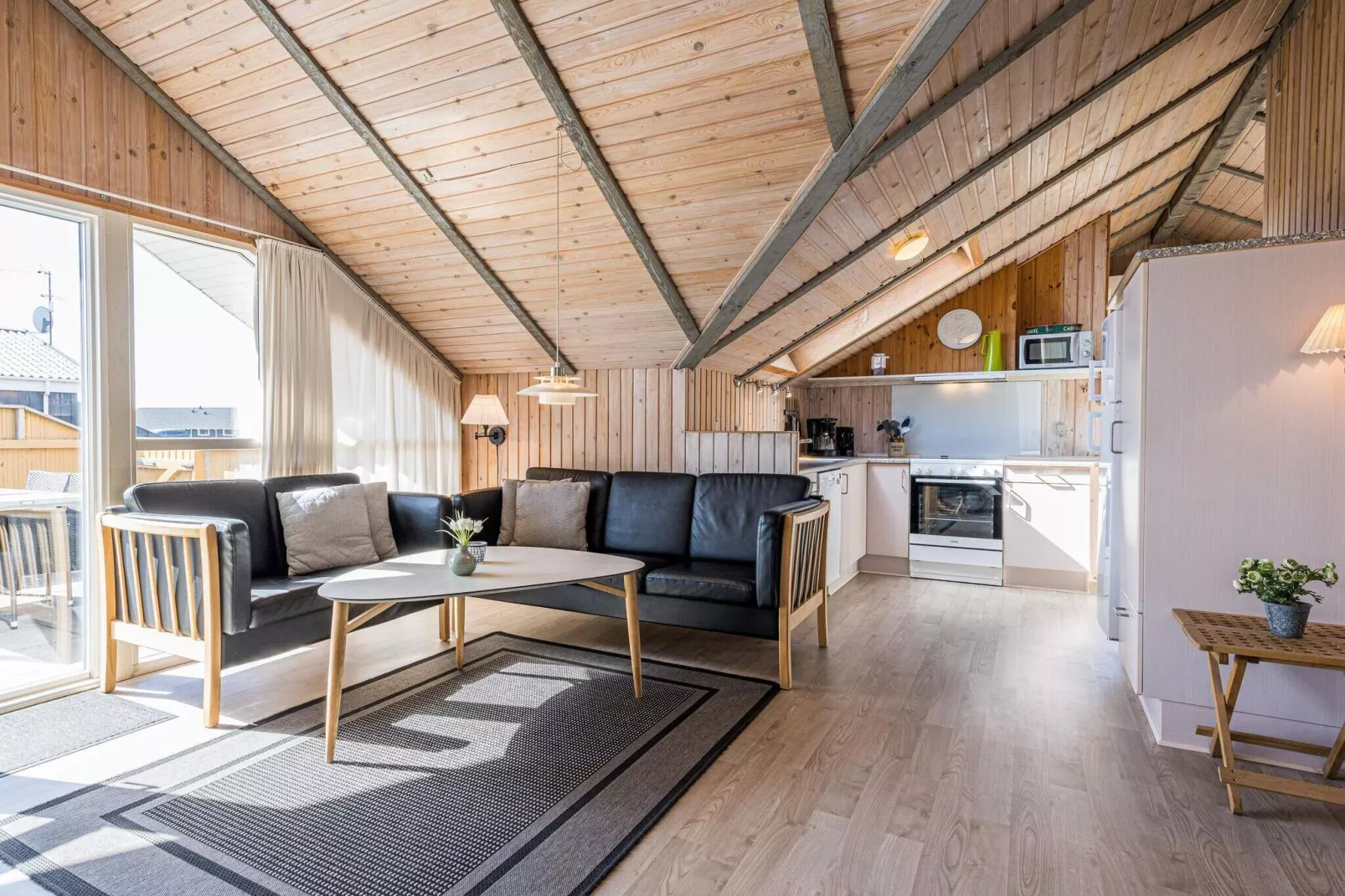 Seaside Bliss in Houstrup-By Traum-Indoor