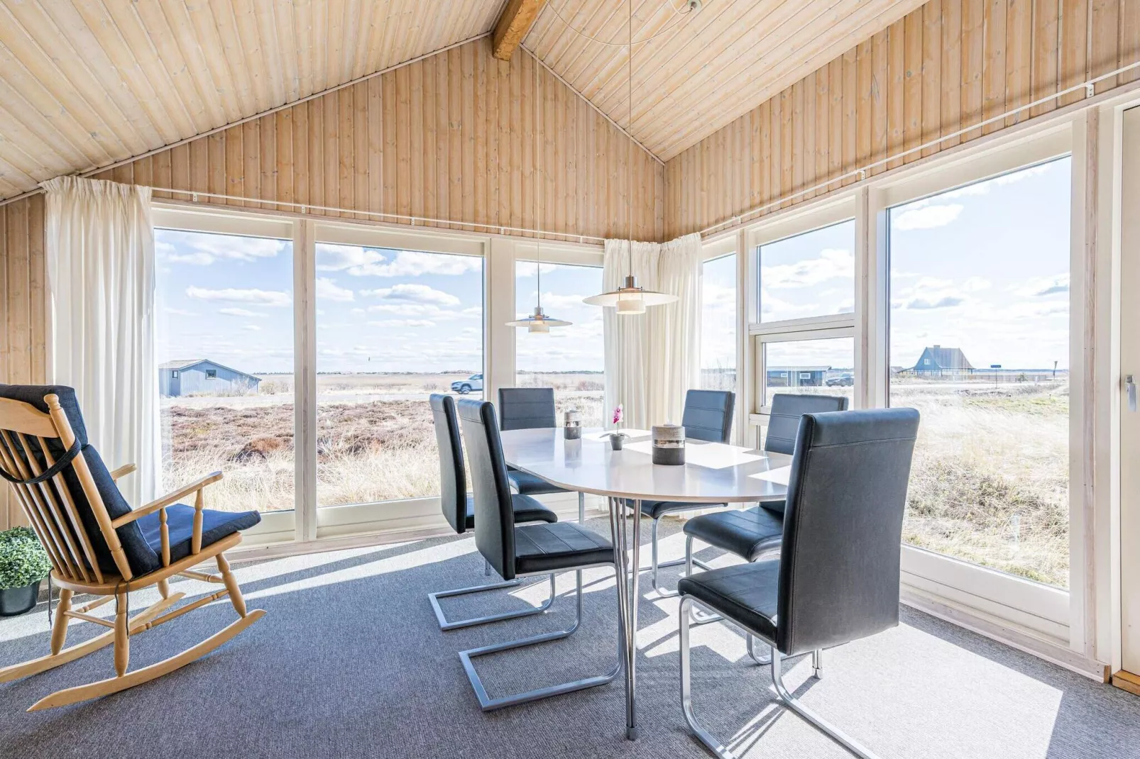 Seaside Bliss in Houstrup-By Traum-Indoor
