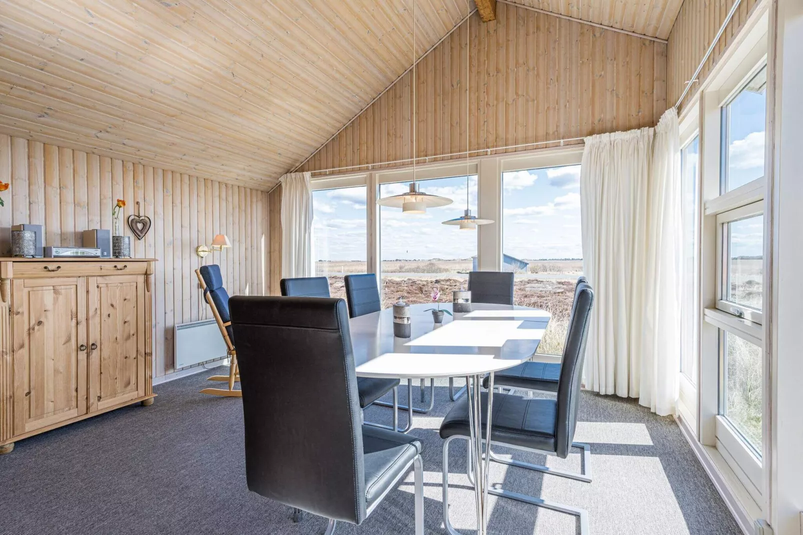 Seaside Bliss in Houstrup-By Traum-Indoor
