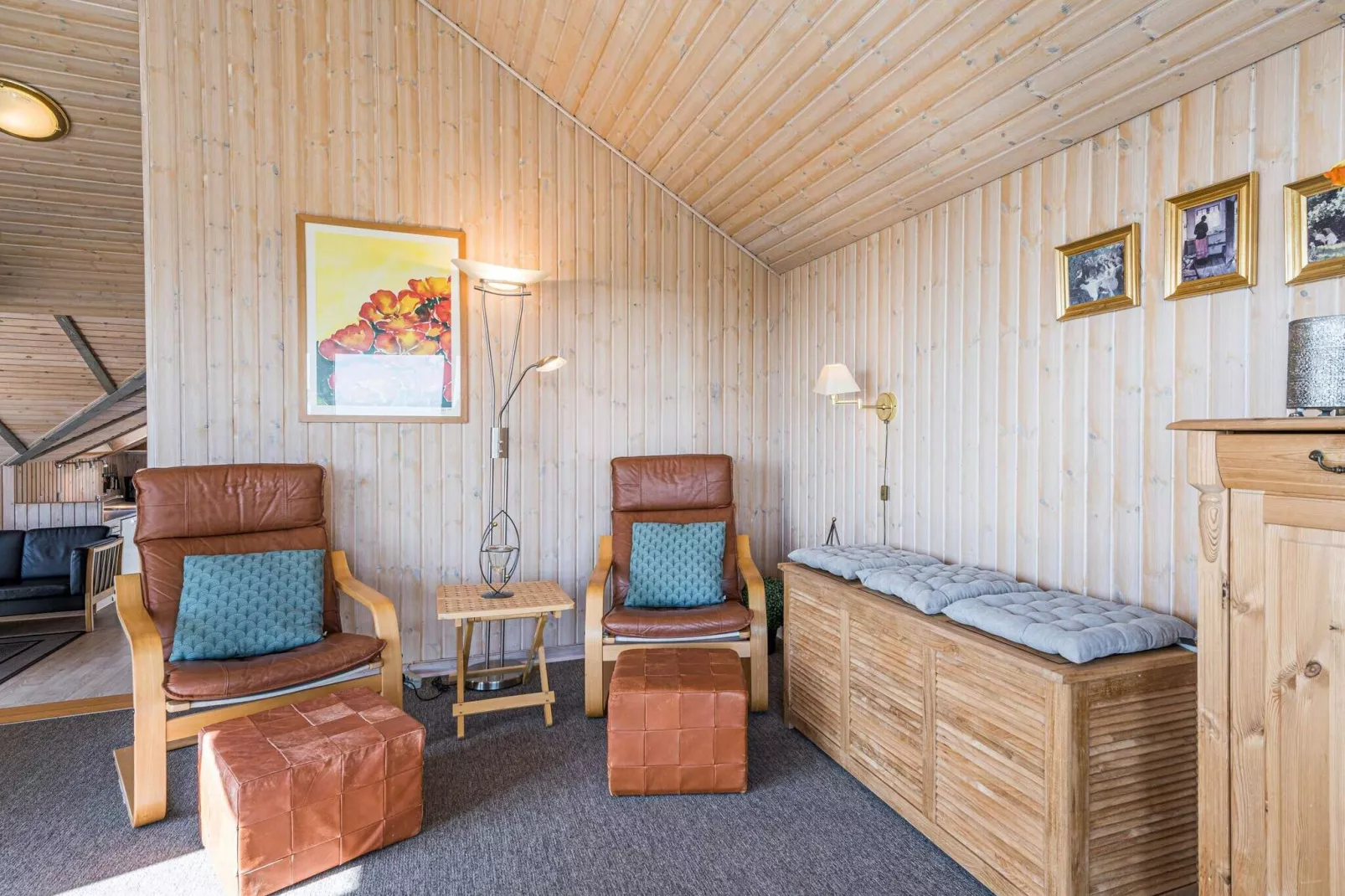Seaside Bliss in Houstrup-By Traum-Indoor