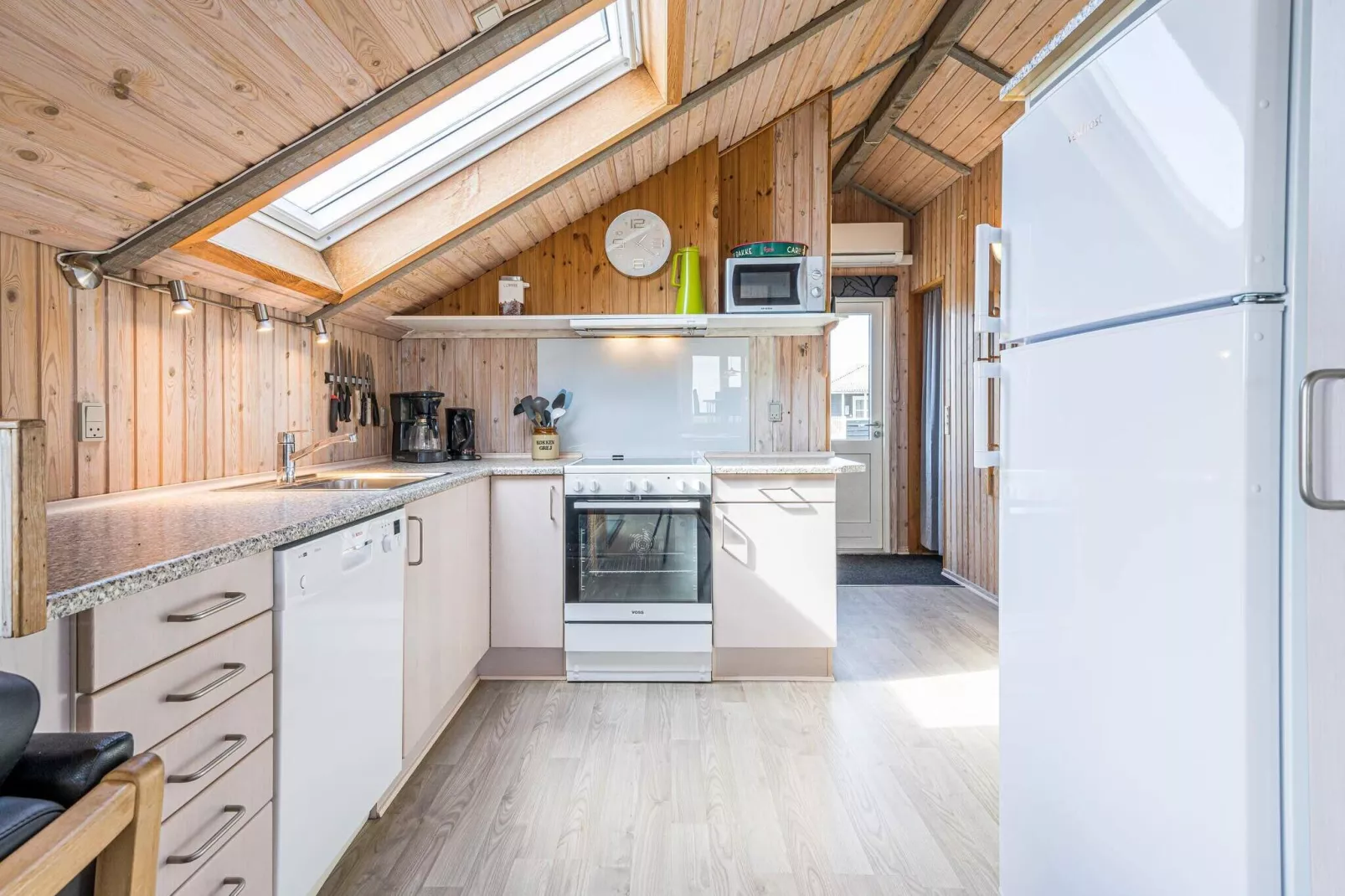 Seaside Bliss in Houstrup-By Traum-Indoor