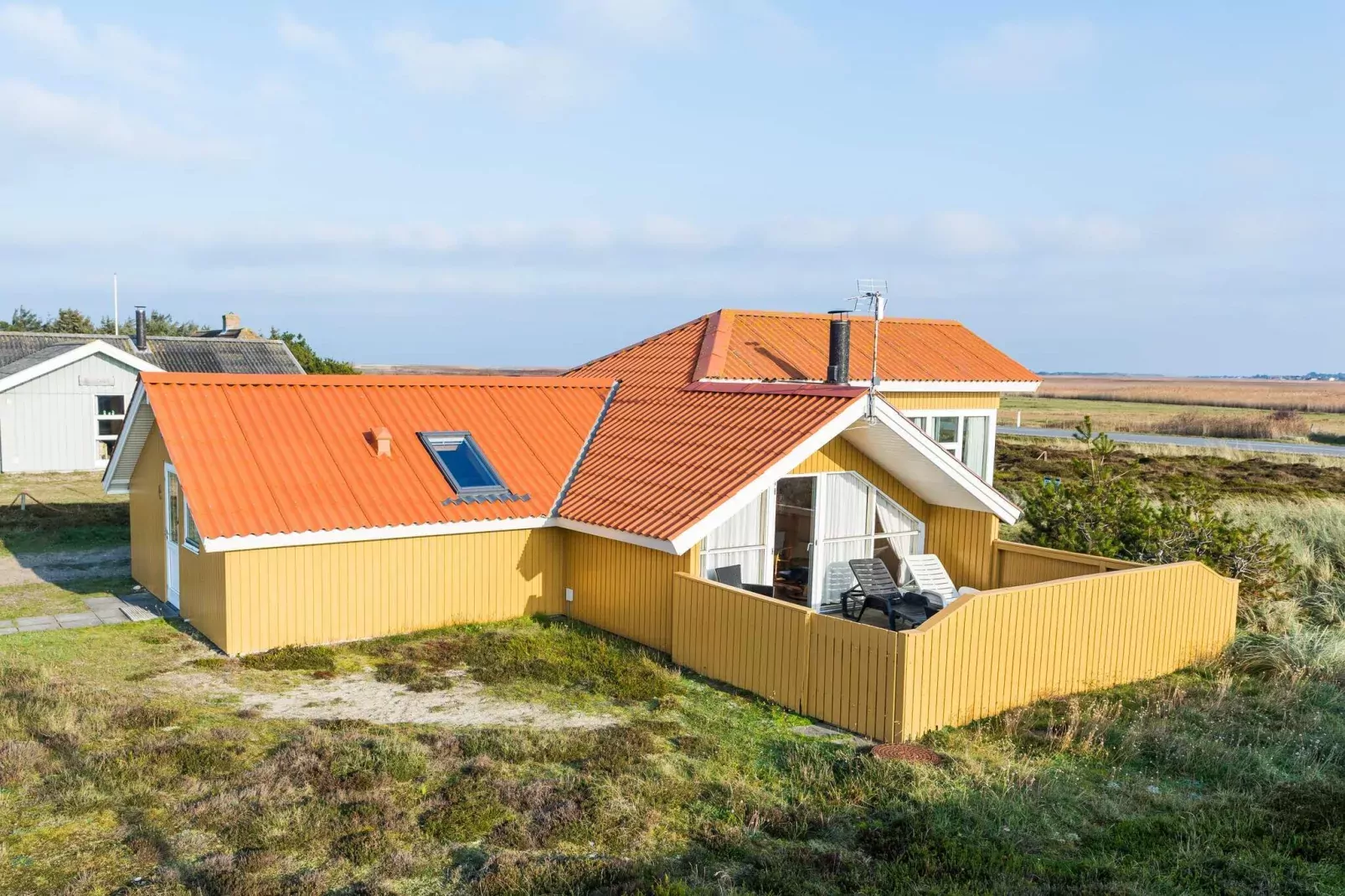 Seaside Bliss in Houstrup-By Traum-Indoor