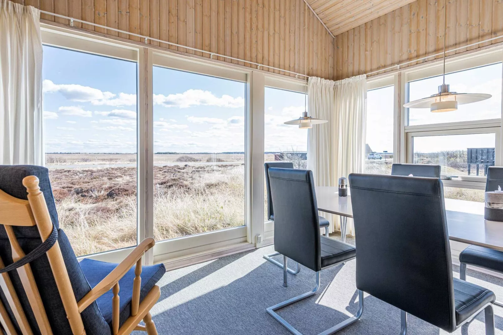Retraite cotiere confortable avec sauna-By Traum
