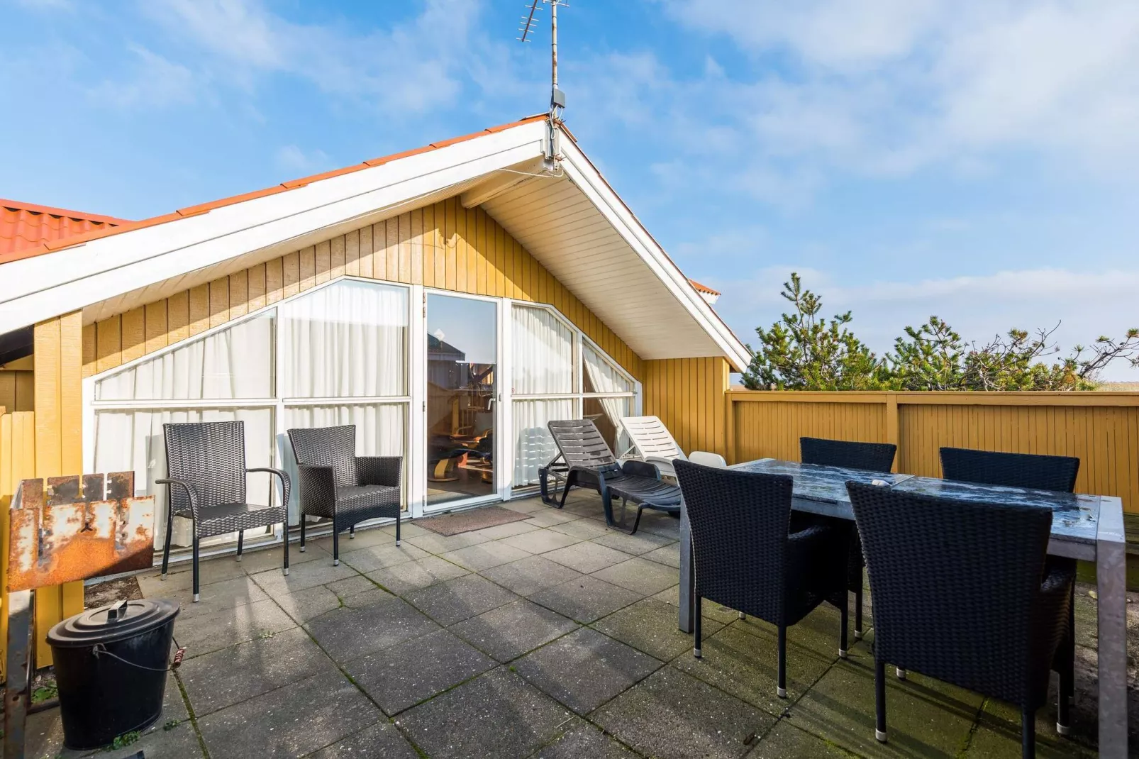 Seaside Bliss in Houstrup-By Traum-View